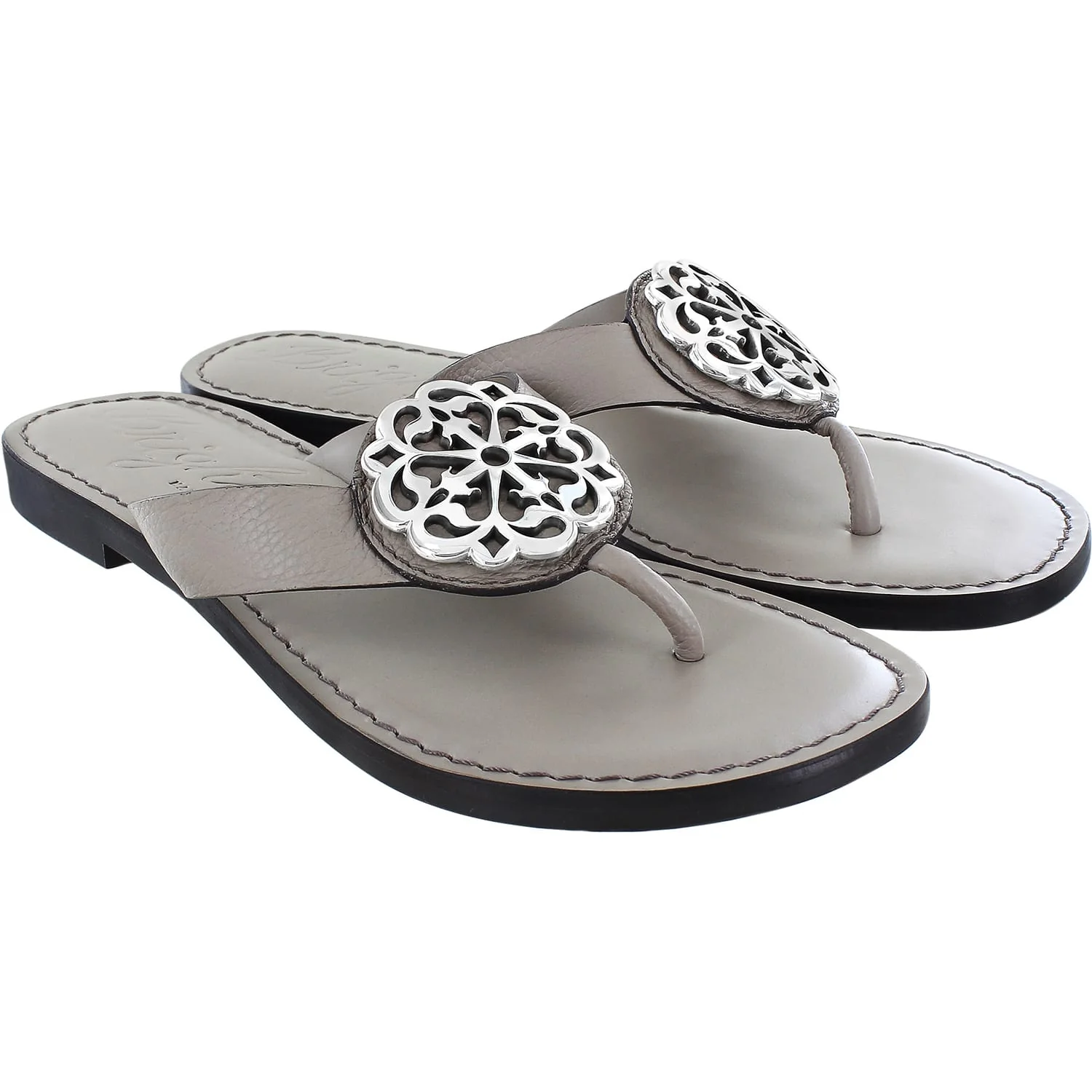 Alice Classic Neutrals Sandals - Image 8