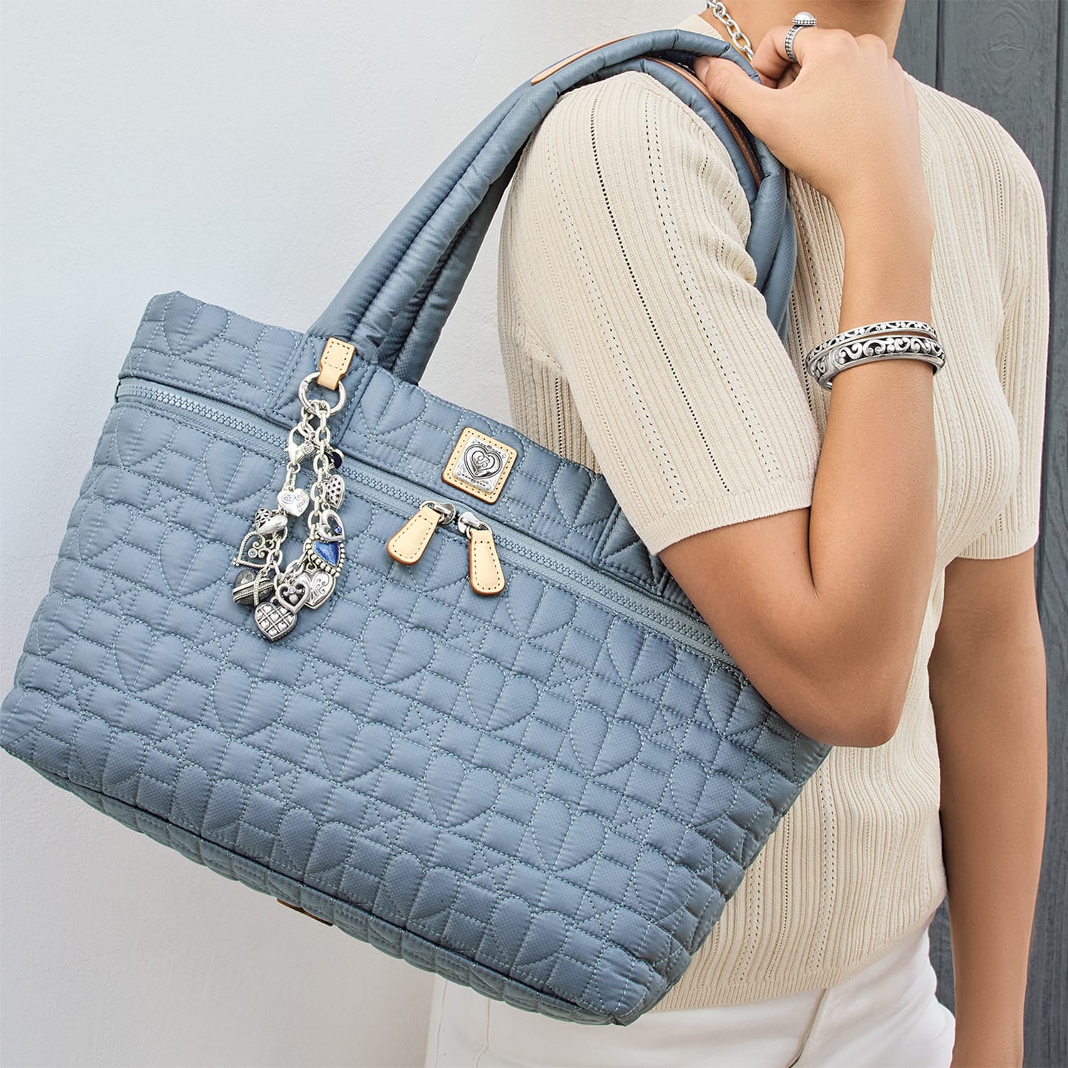 Annabelle Medium Tote - Image 77