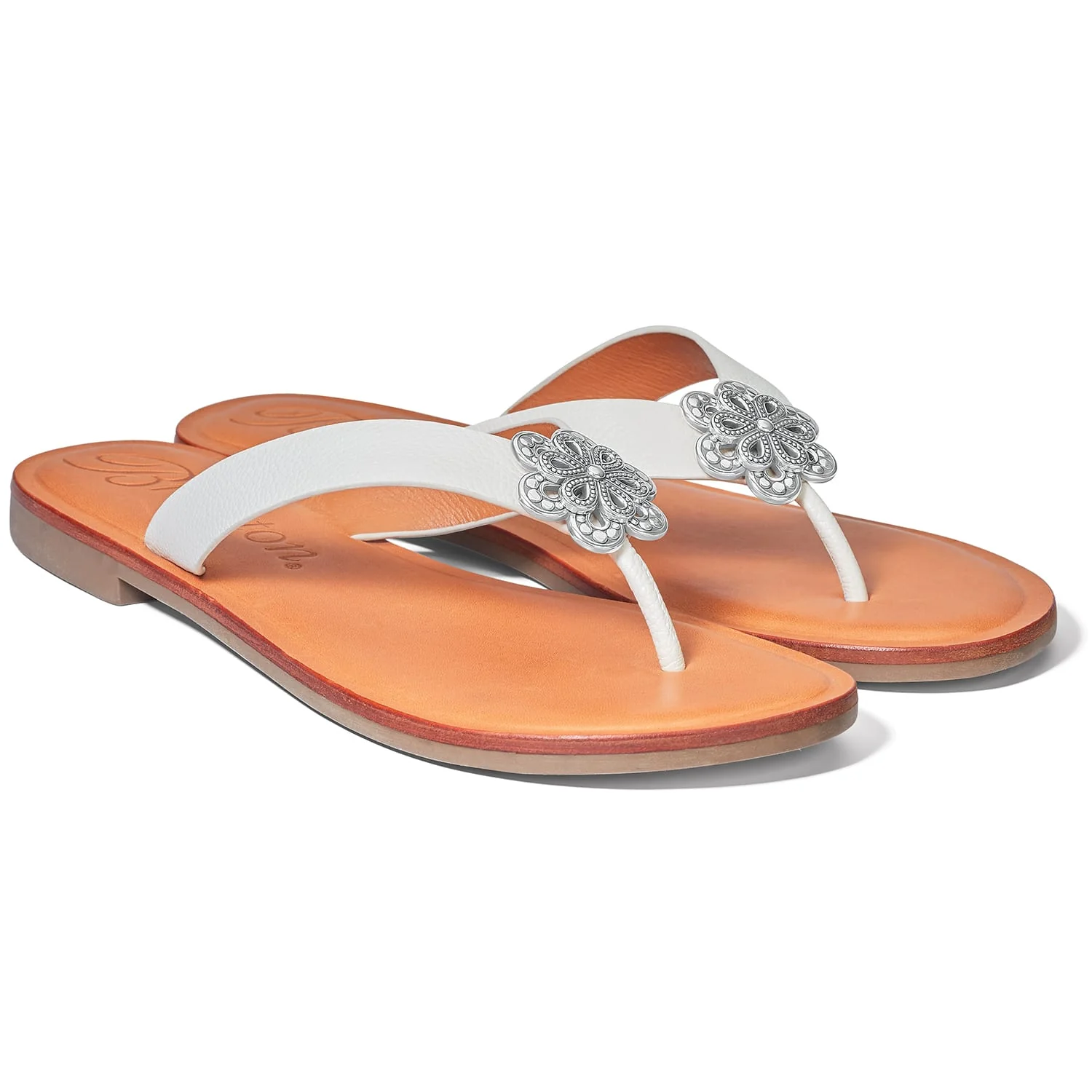 Aster Flower Thongs - Image 13