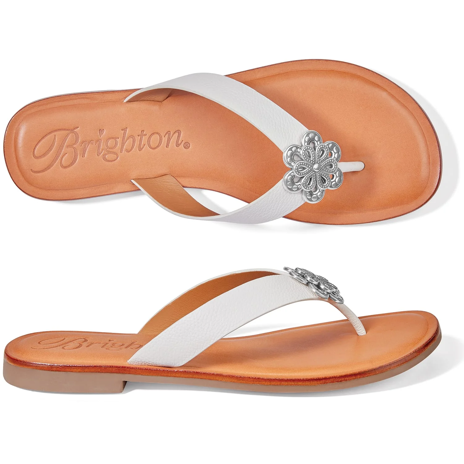 Aster Flower Thongs - Image 14