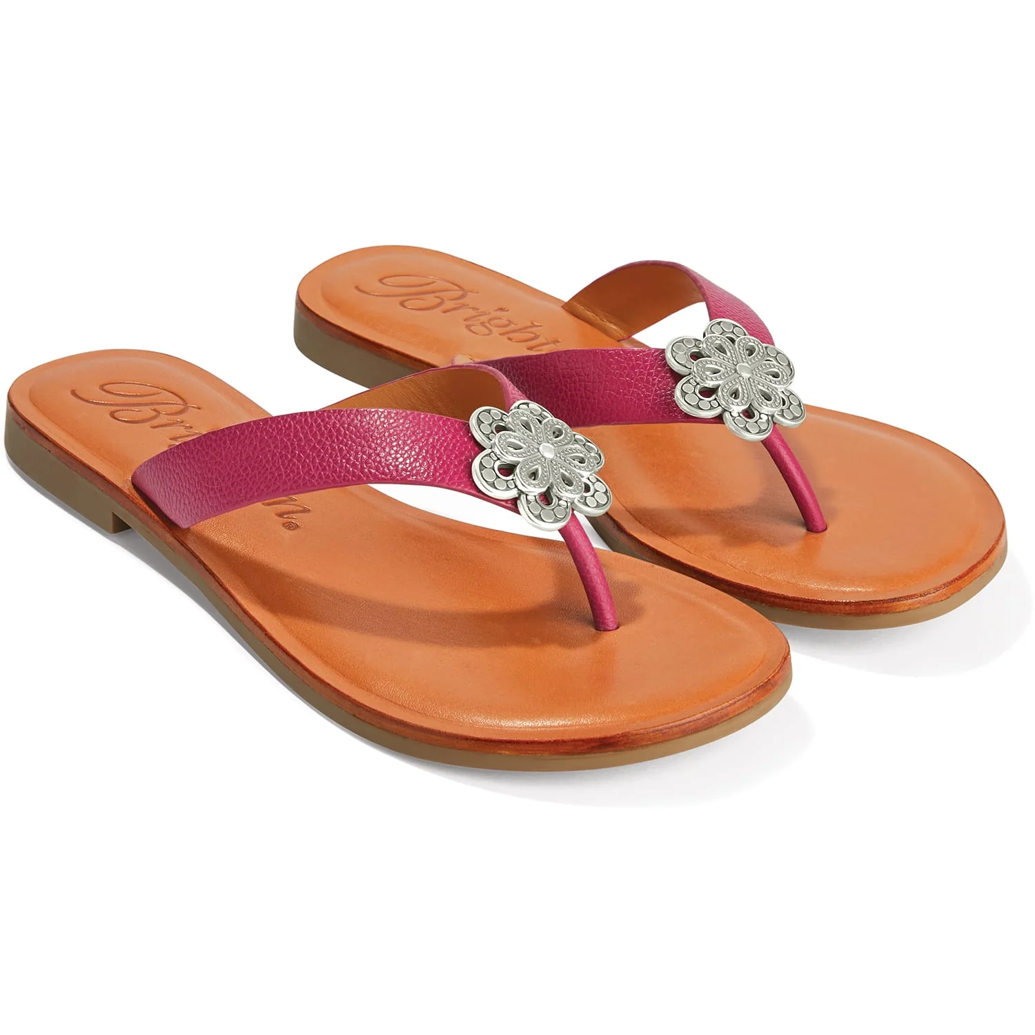 Aster Flower Thongs - Image 5
