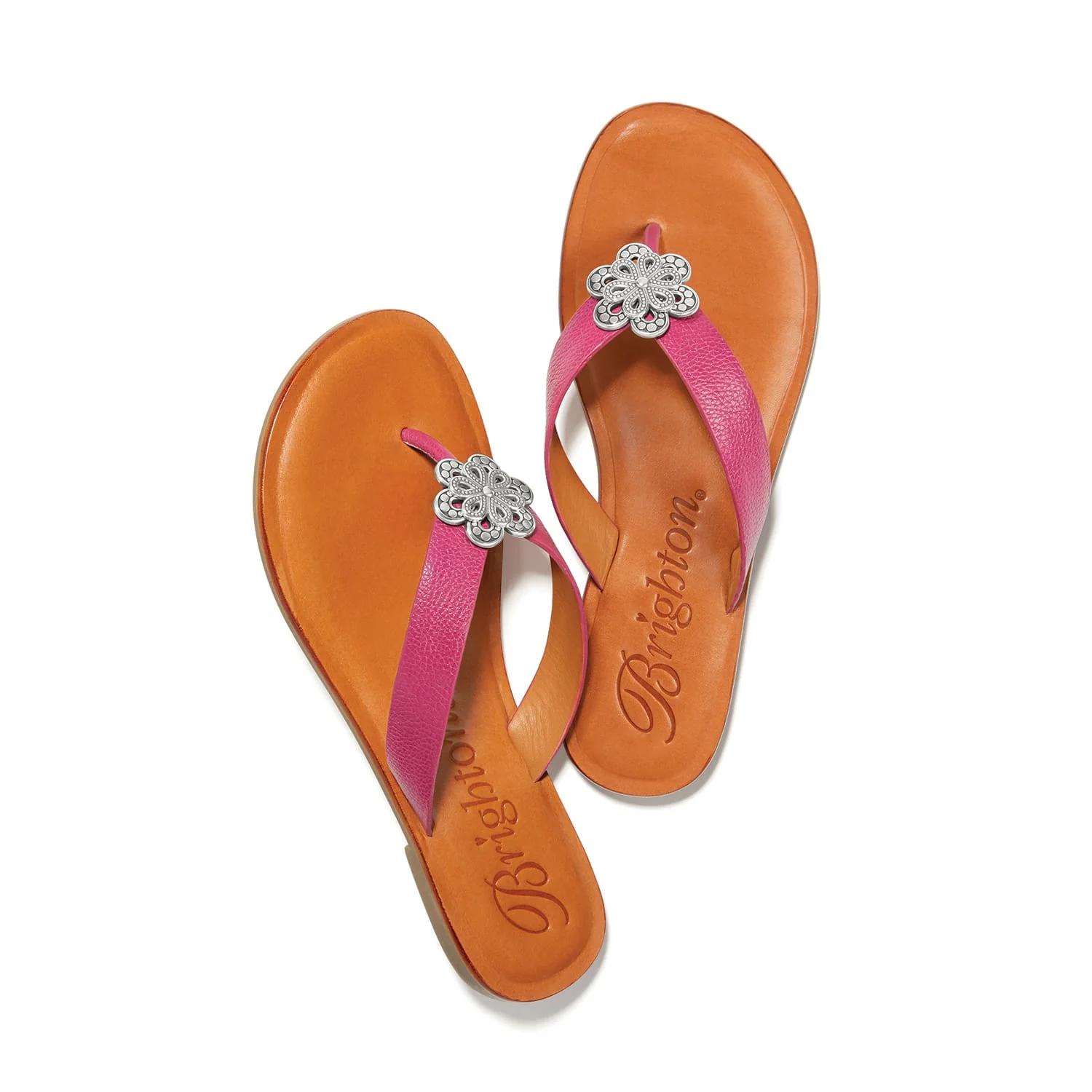 Aster Flower Thongs - Image 6