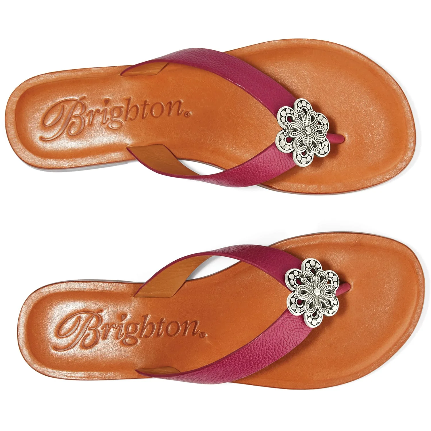Aster Flower Thongs - Image 7