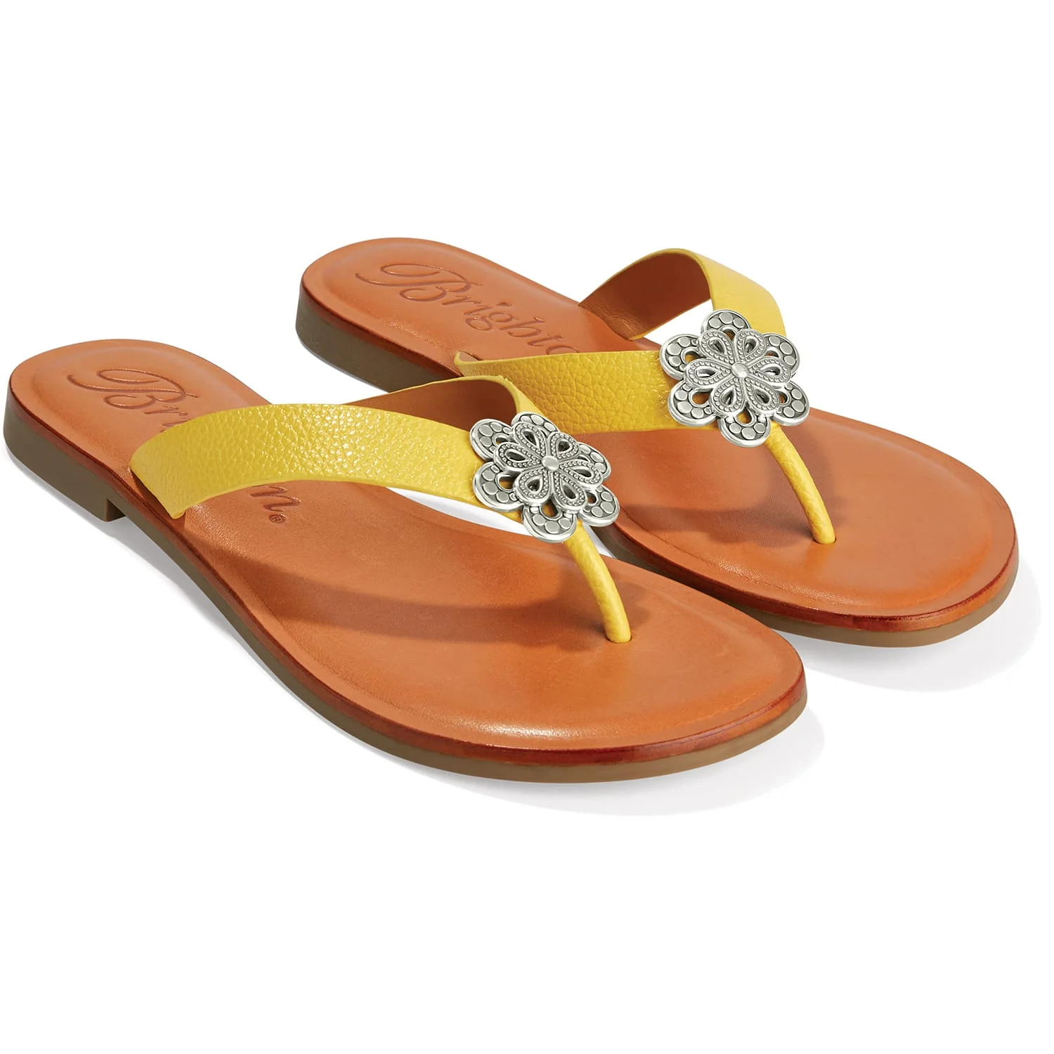 Aster Flower Thongs - Image 9