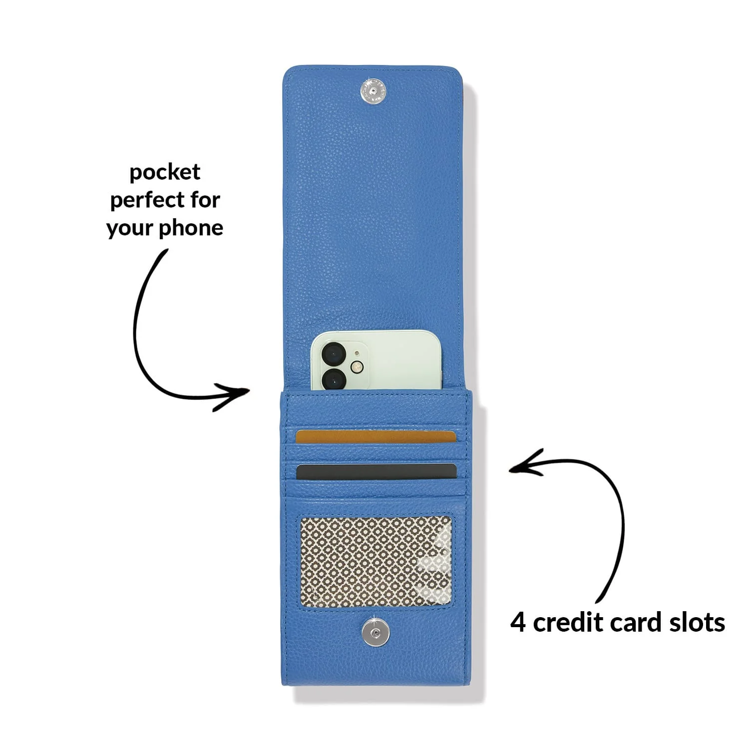 Brave Heart Phone Organizer - Image 8
