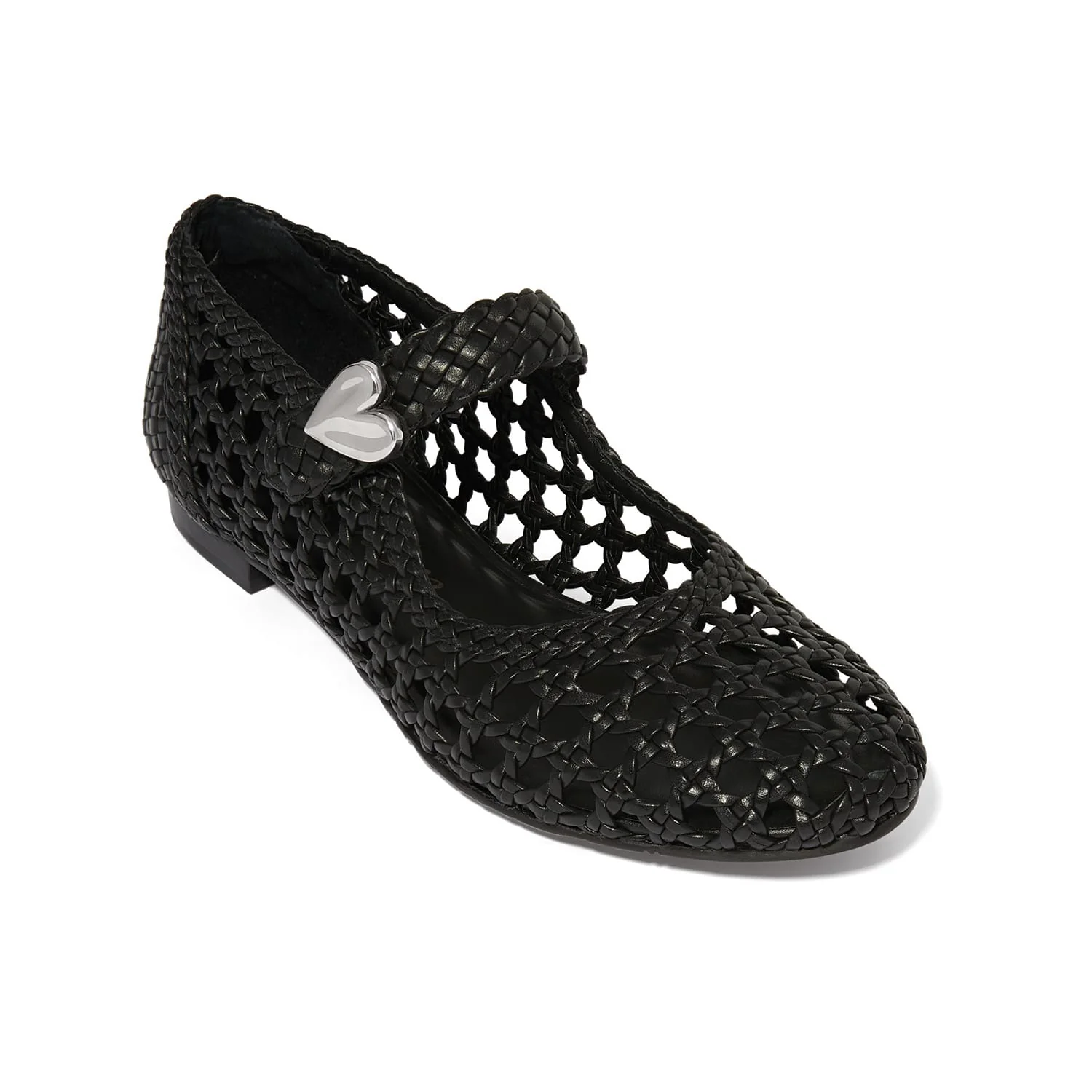 Bryn Open Weave Mary Janes - Image 5