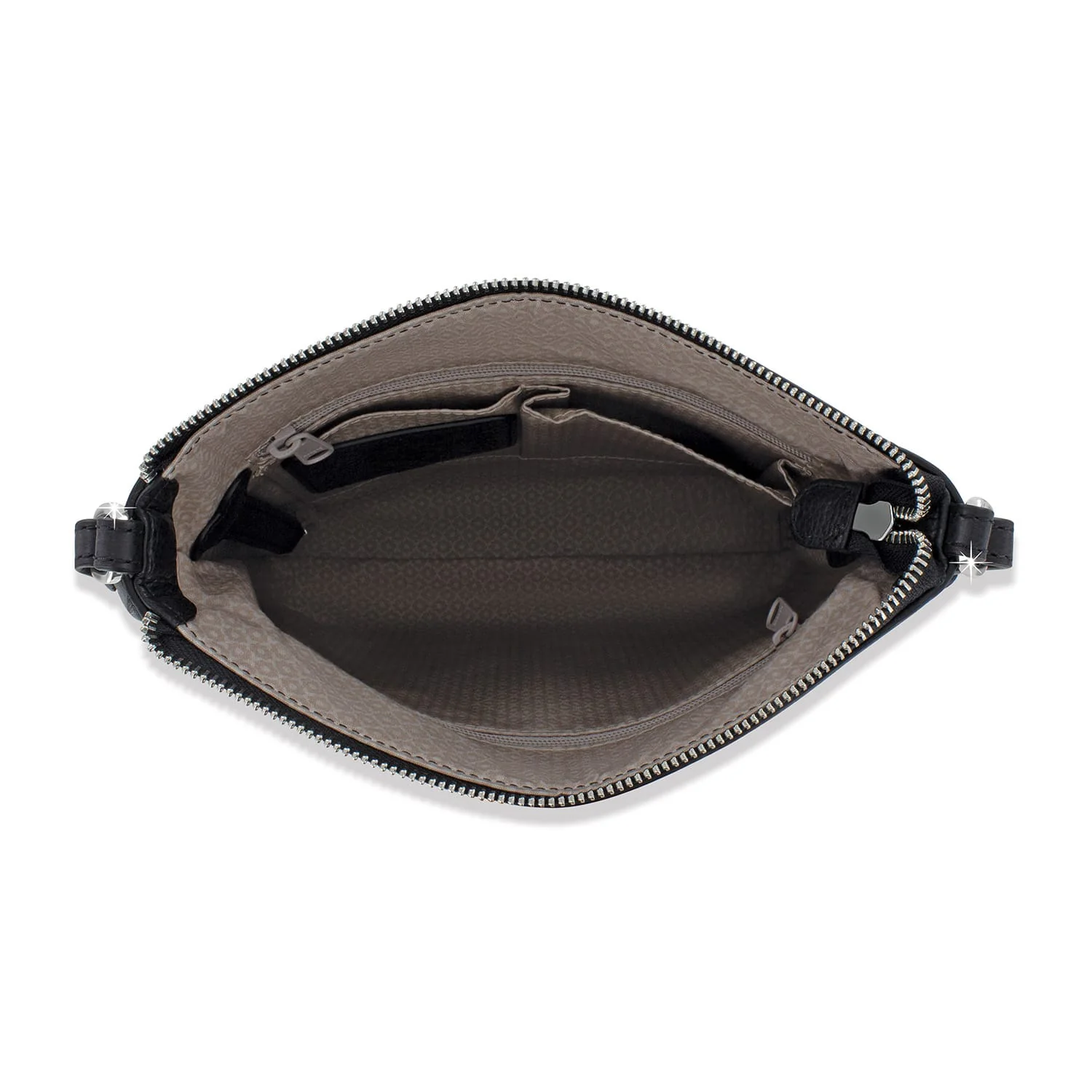 Carter Straw Messenger Bag - Image 2