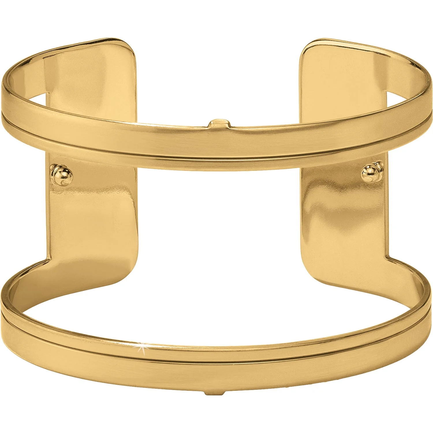 Christo New Delhi-Patel Wide Cuff Bracelet Set - Image 5