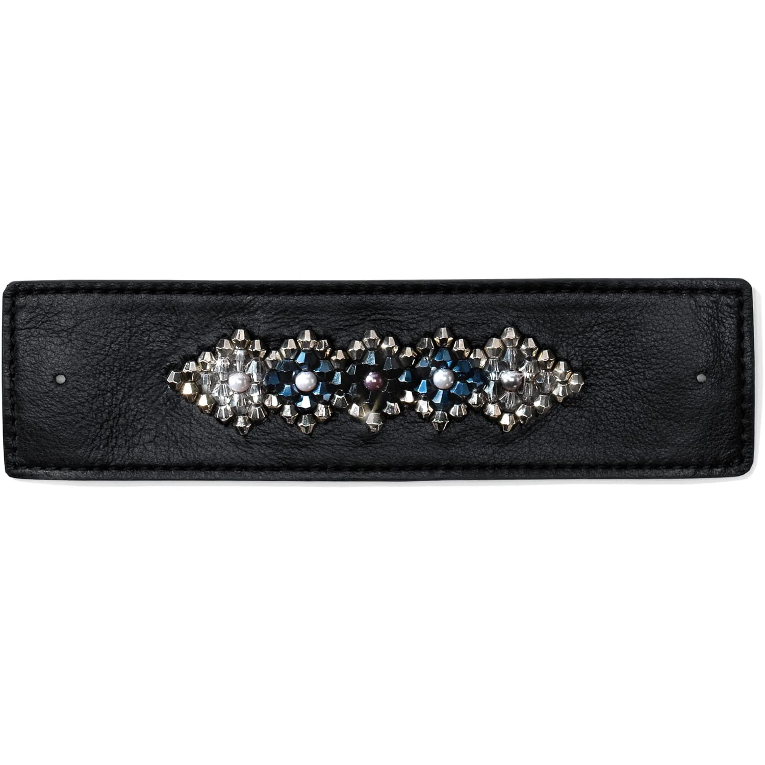 Christo New Delhi-Patel Wide Cuff Bracelet Set - Image 6