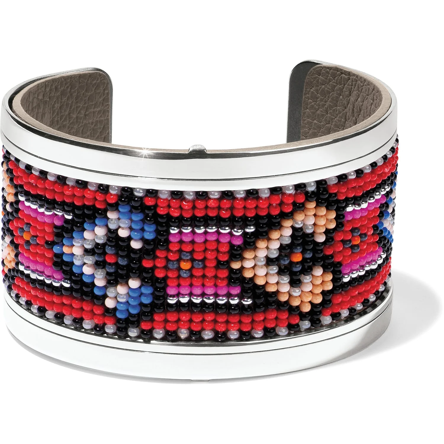 Christo Southwest Hearts Beaded Bracelet Set - Image 4