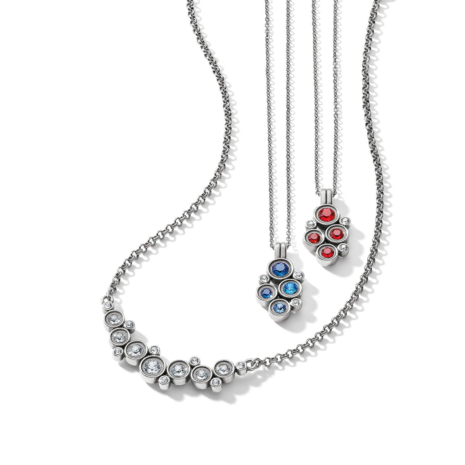 Constella Cluster Necklace - Image 9