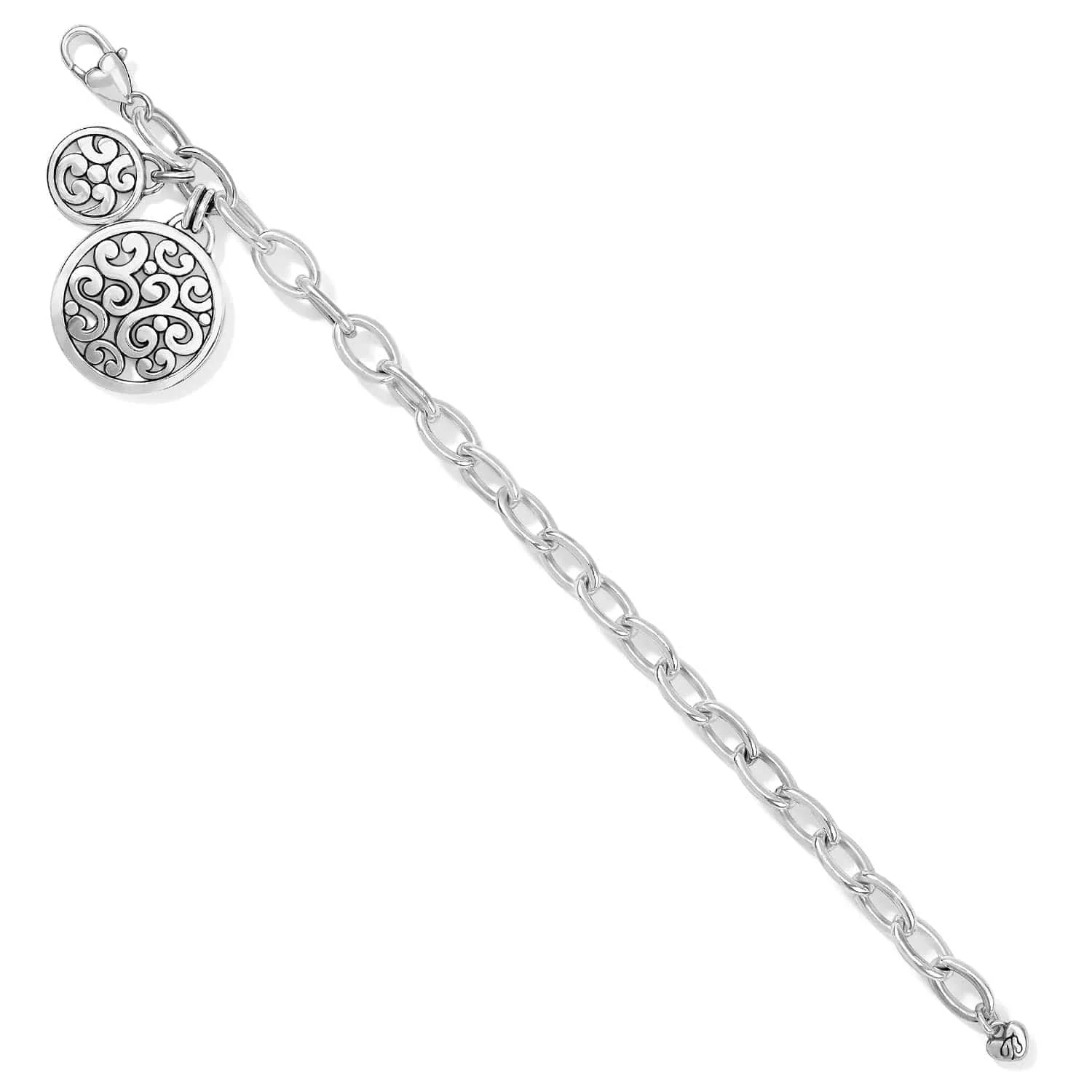 Contempo Medallion Link Bracelet - Image 2