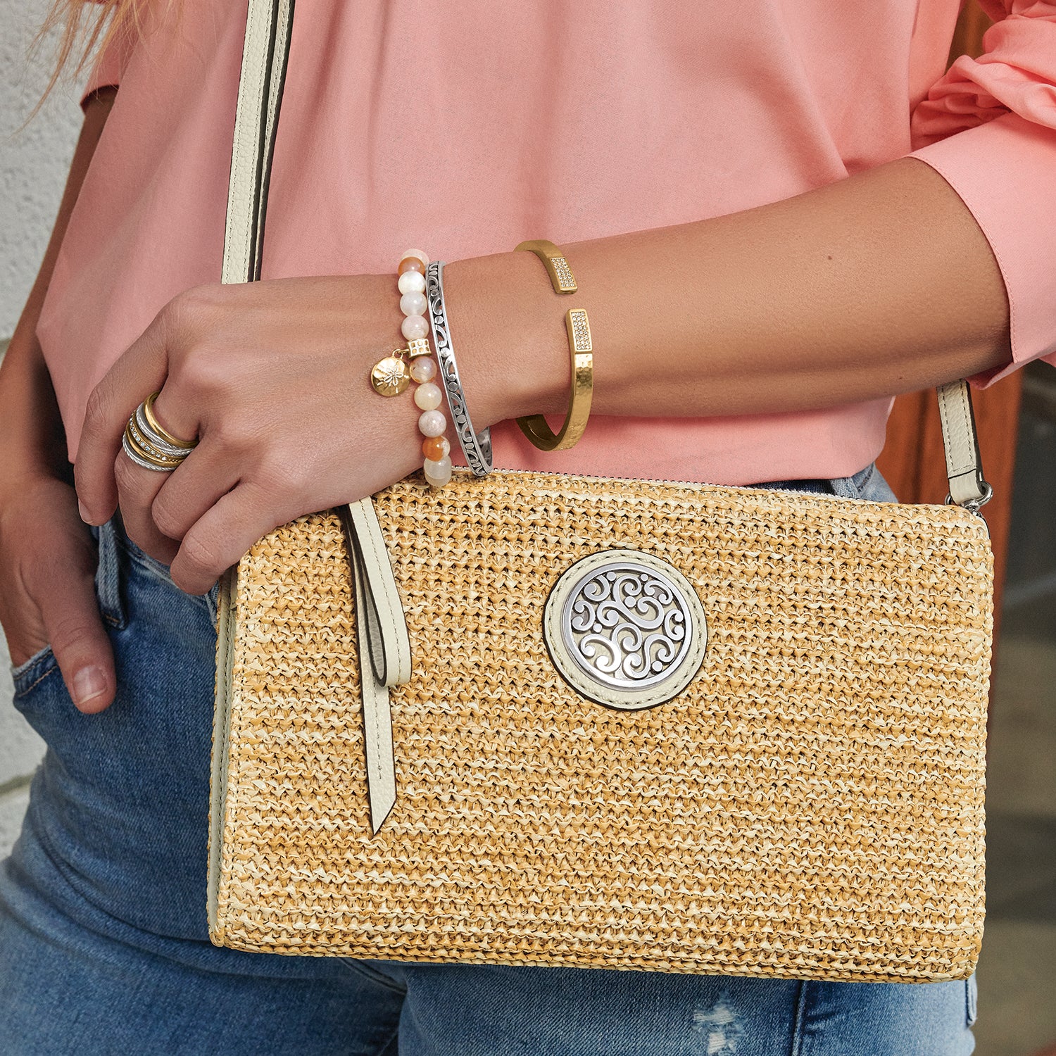 Contempo Straw Pouch - Image 11