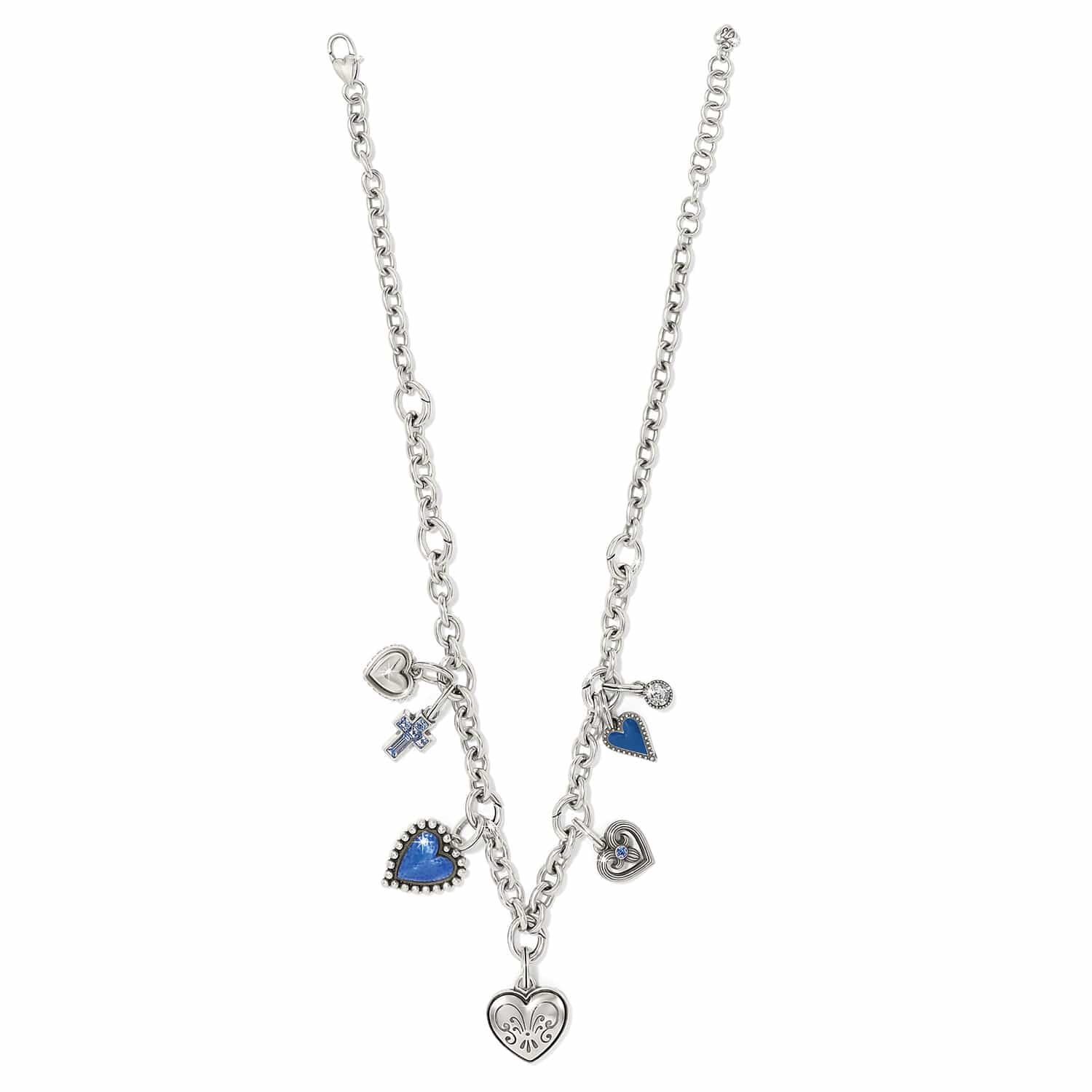 Crystal Cross Charm - Image 5