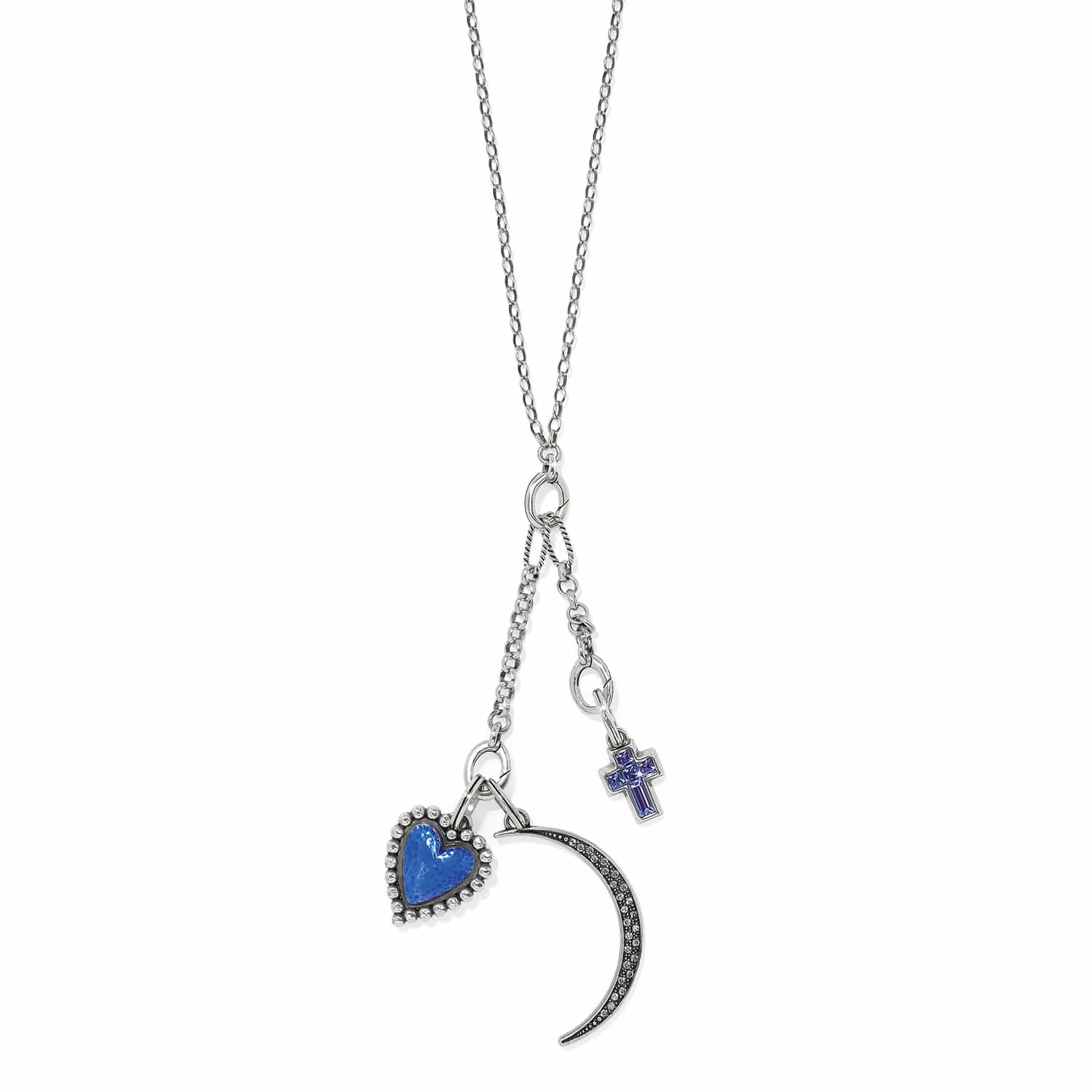 Crystal Cross Charm - Image 6