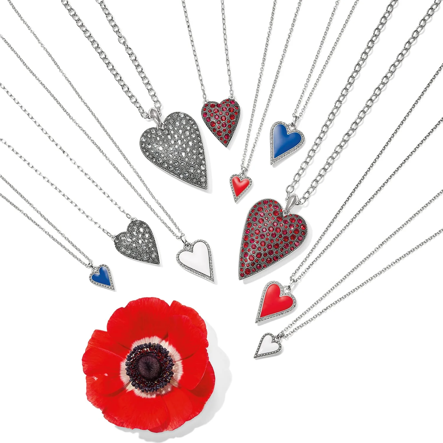 Dazzling Love Petite Necklace - Image 4