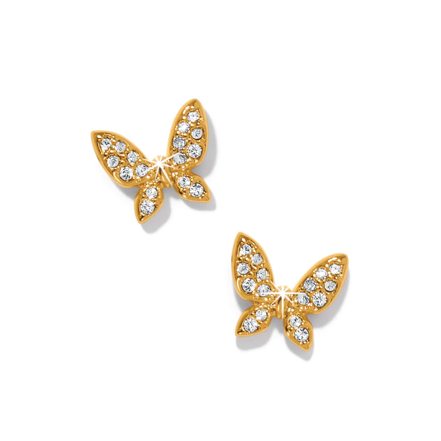 Enchanting Butterfly Post Earrings - Image 5