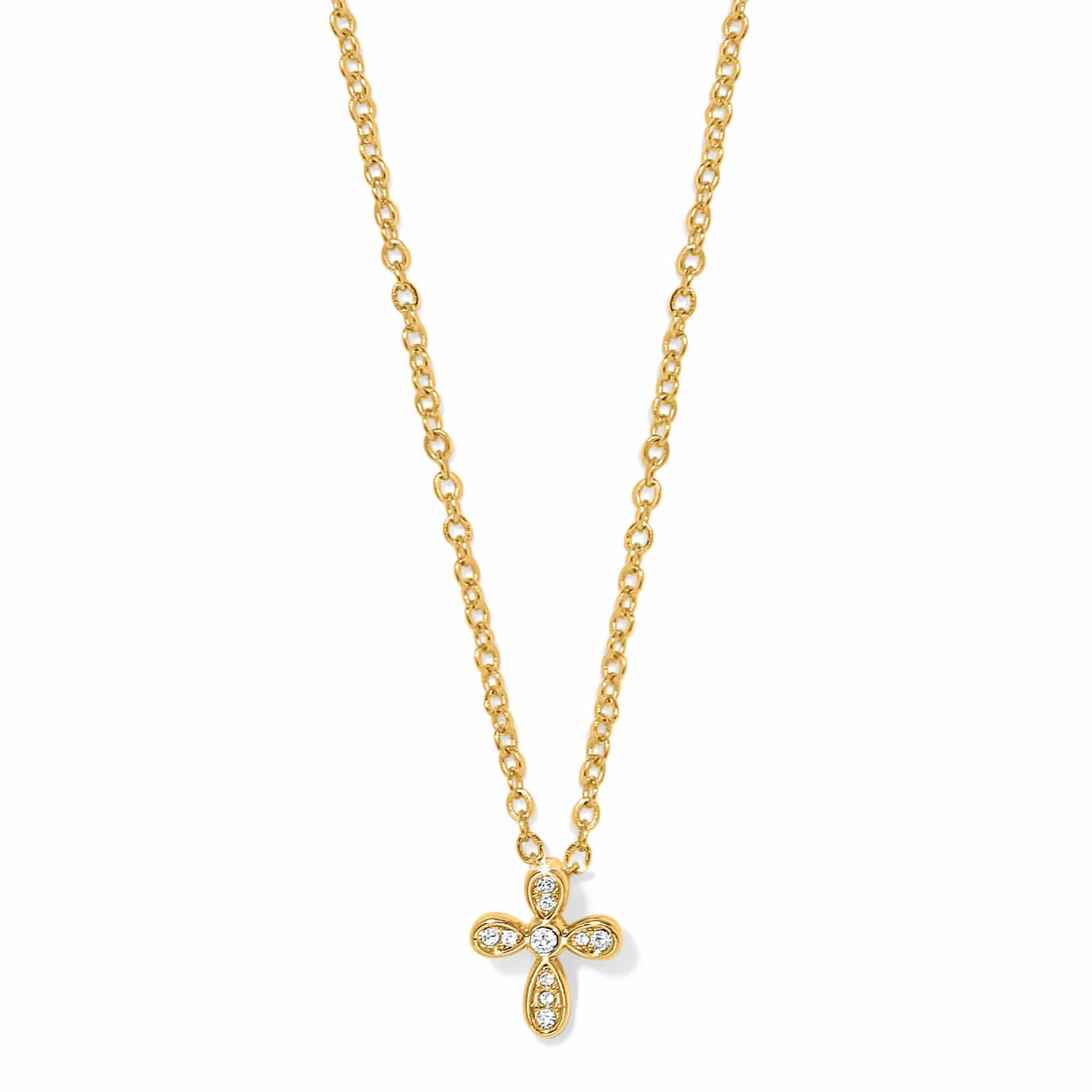 Enchanting Cross Necklace - Image 5
