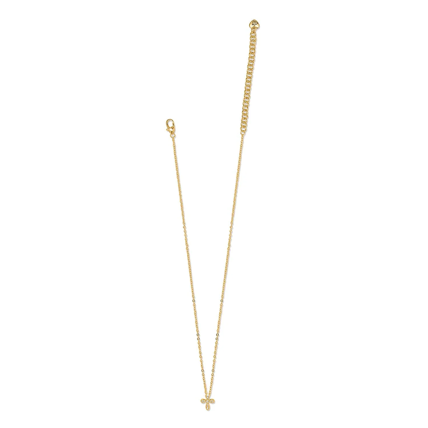Enchanting Cross Necklace - Image 7