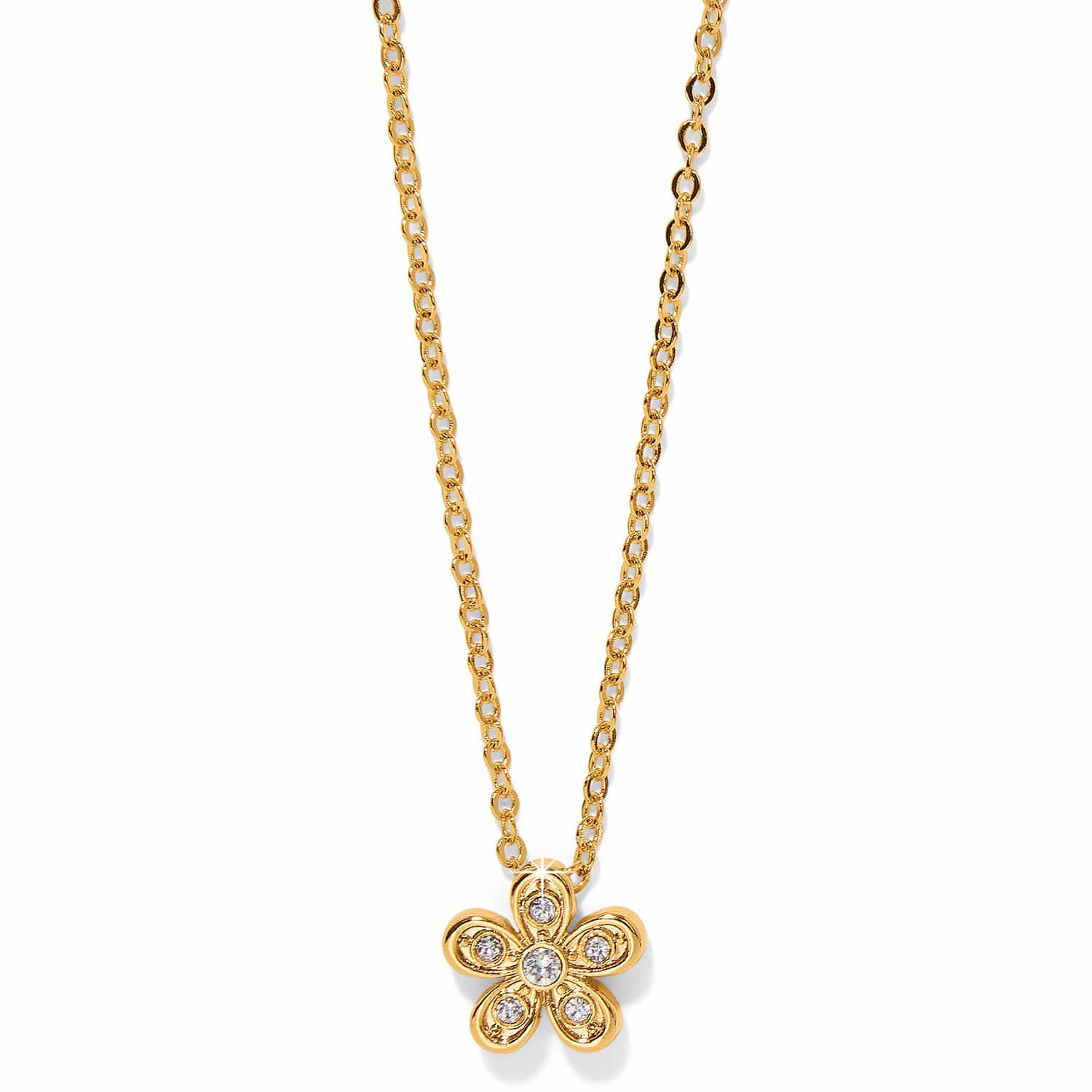 Enchanting Flower Necklace - Image 5