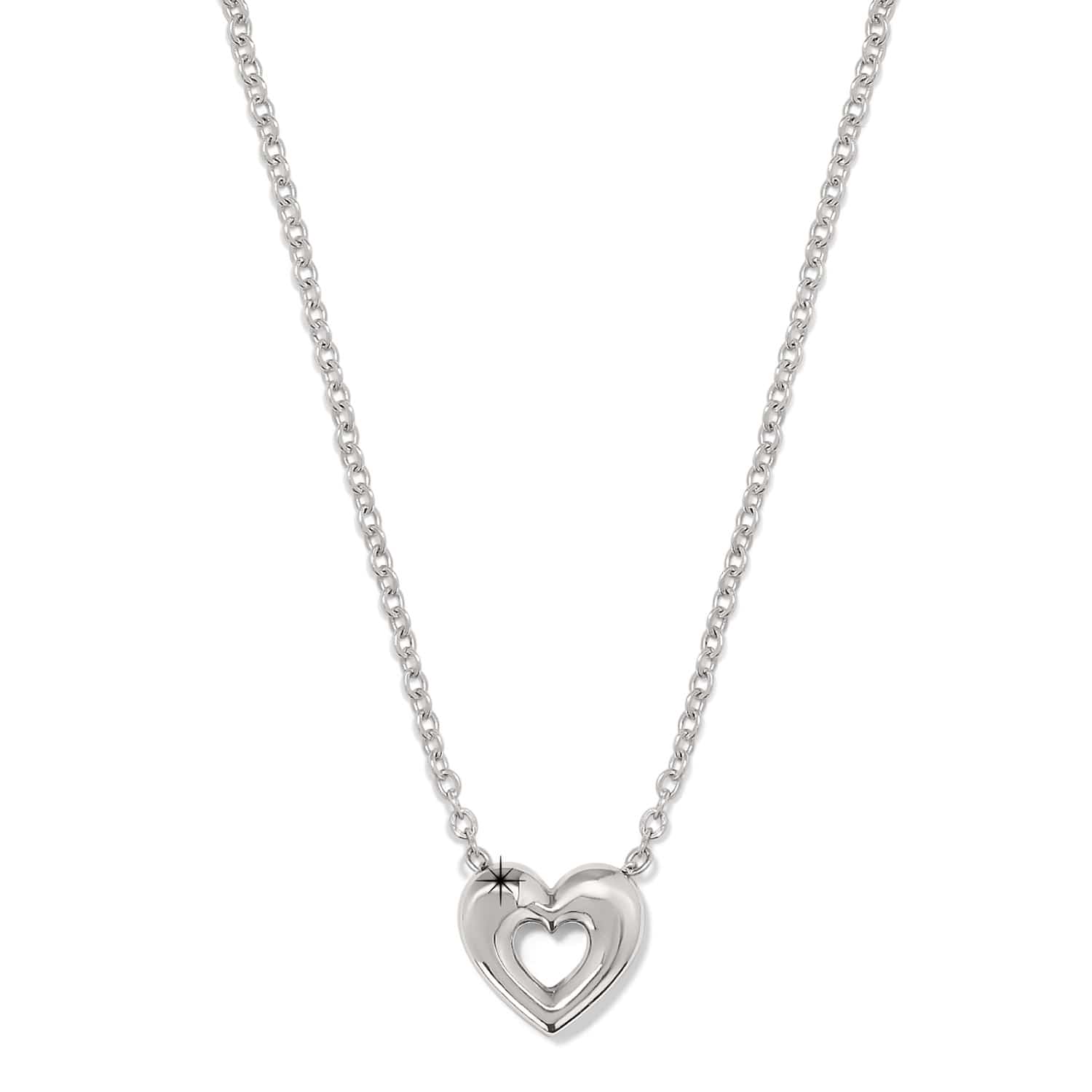 Enchanting Heart Necklace - Image 2