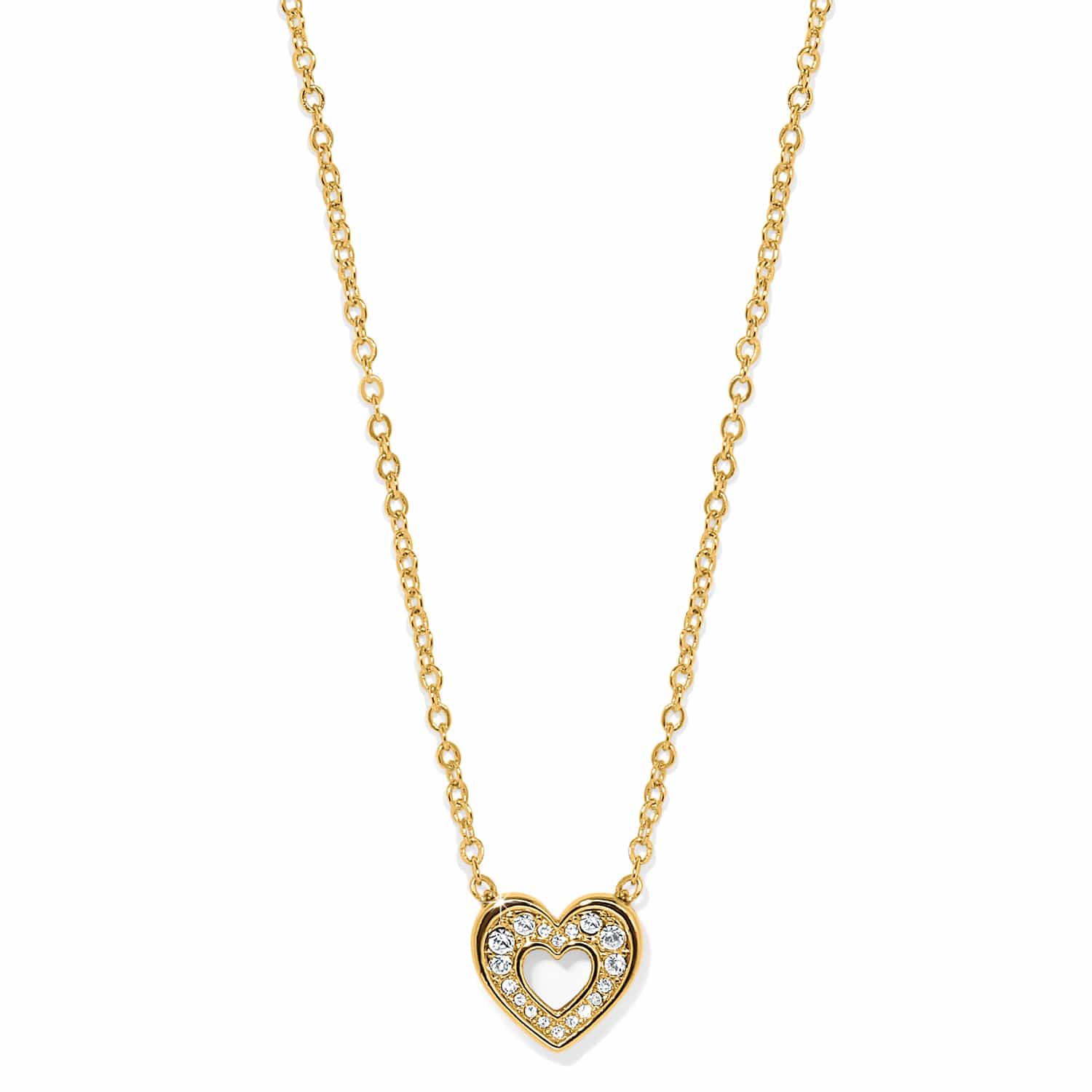 Enchanting Heart Necklace - Image 5