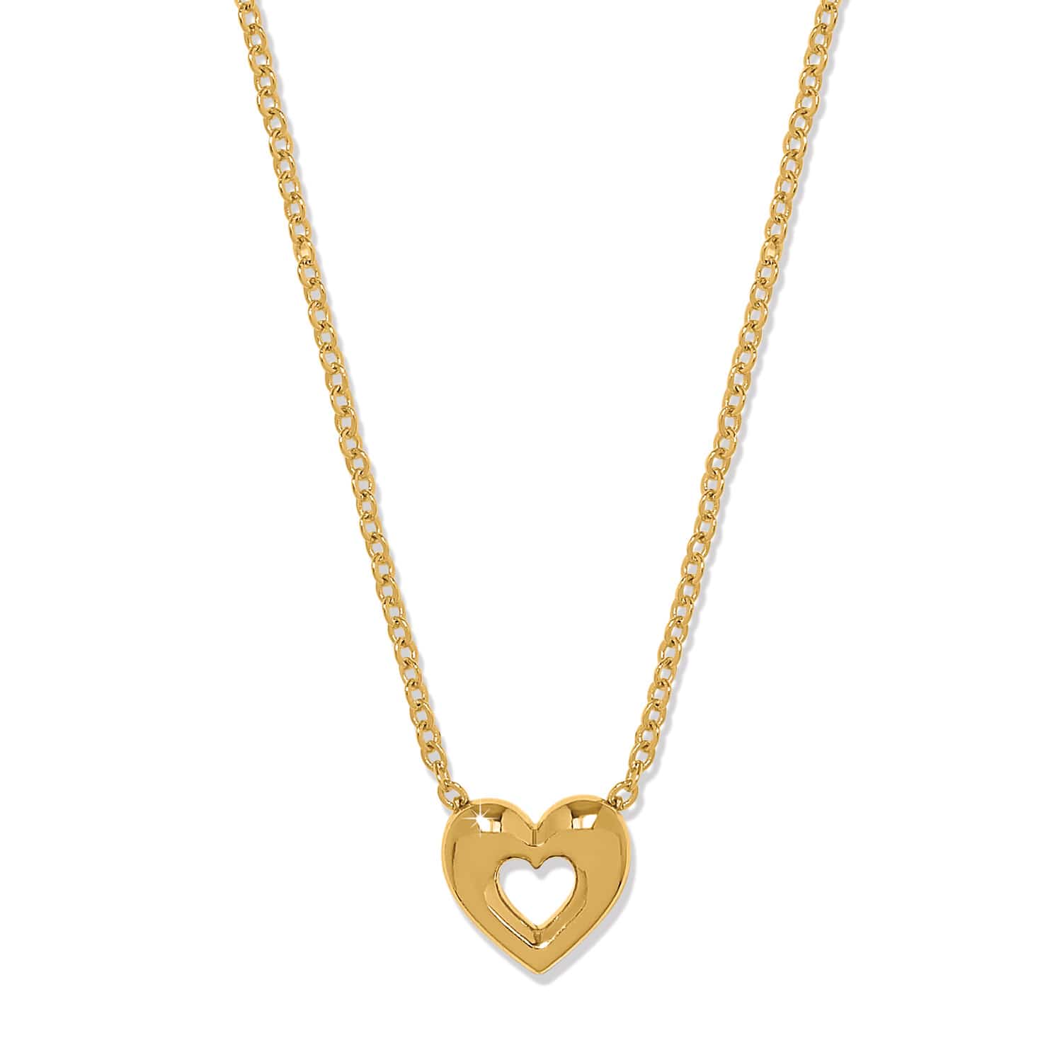 Enchanting Heart Necklace - Image 6