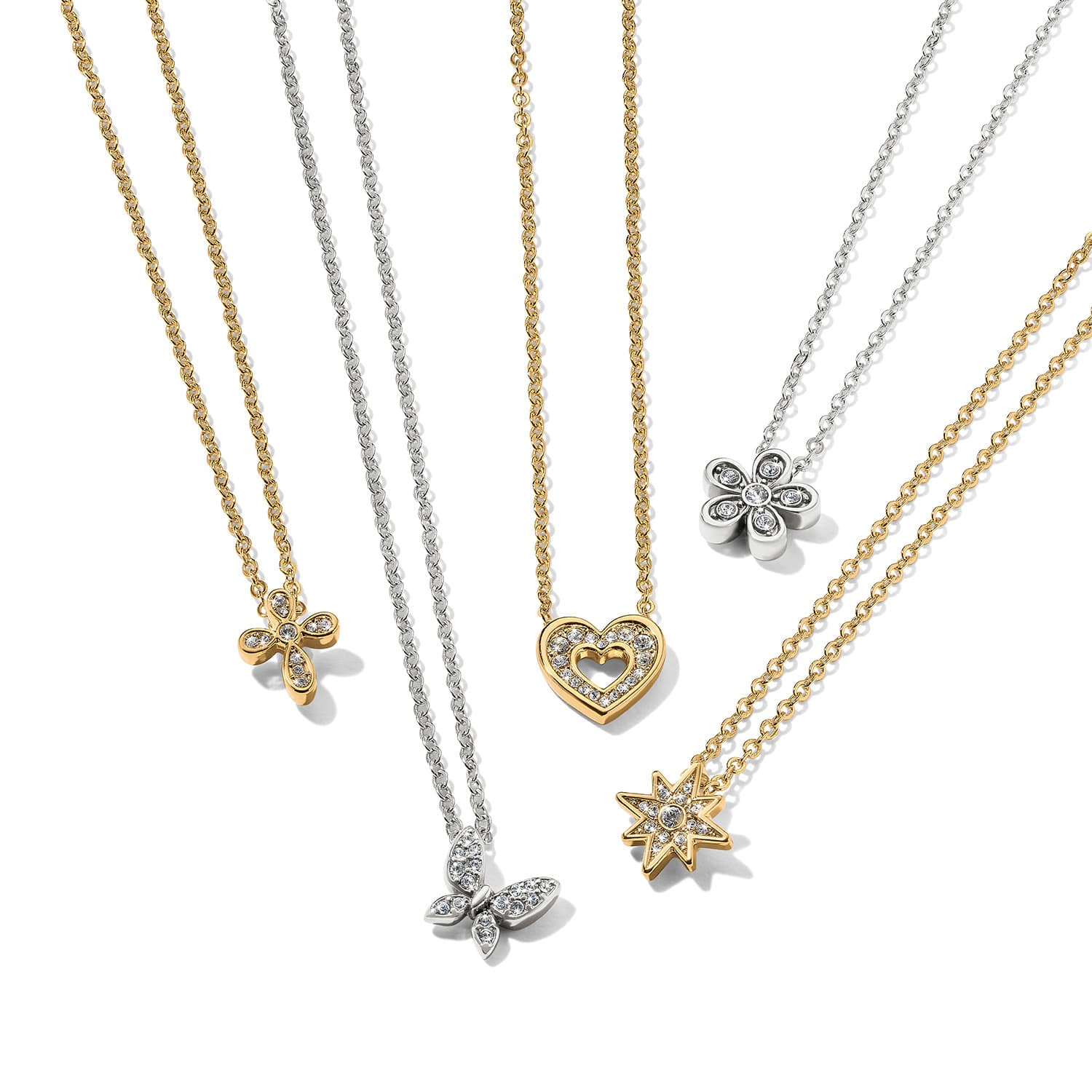 Enchanting Heart Necklace - Image 9