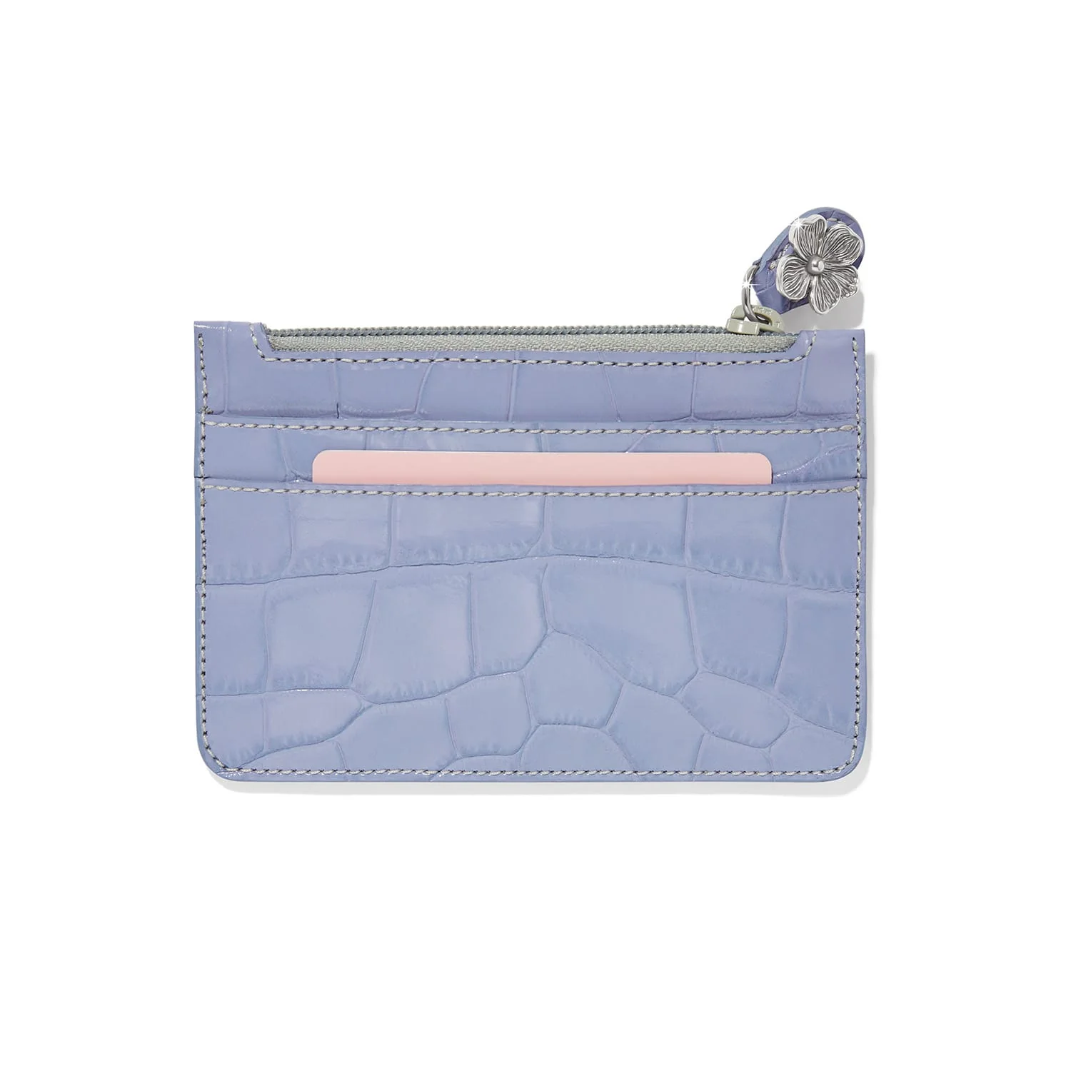 Everbloom Iris Card Coin Case - Image 3