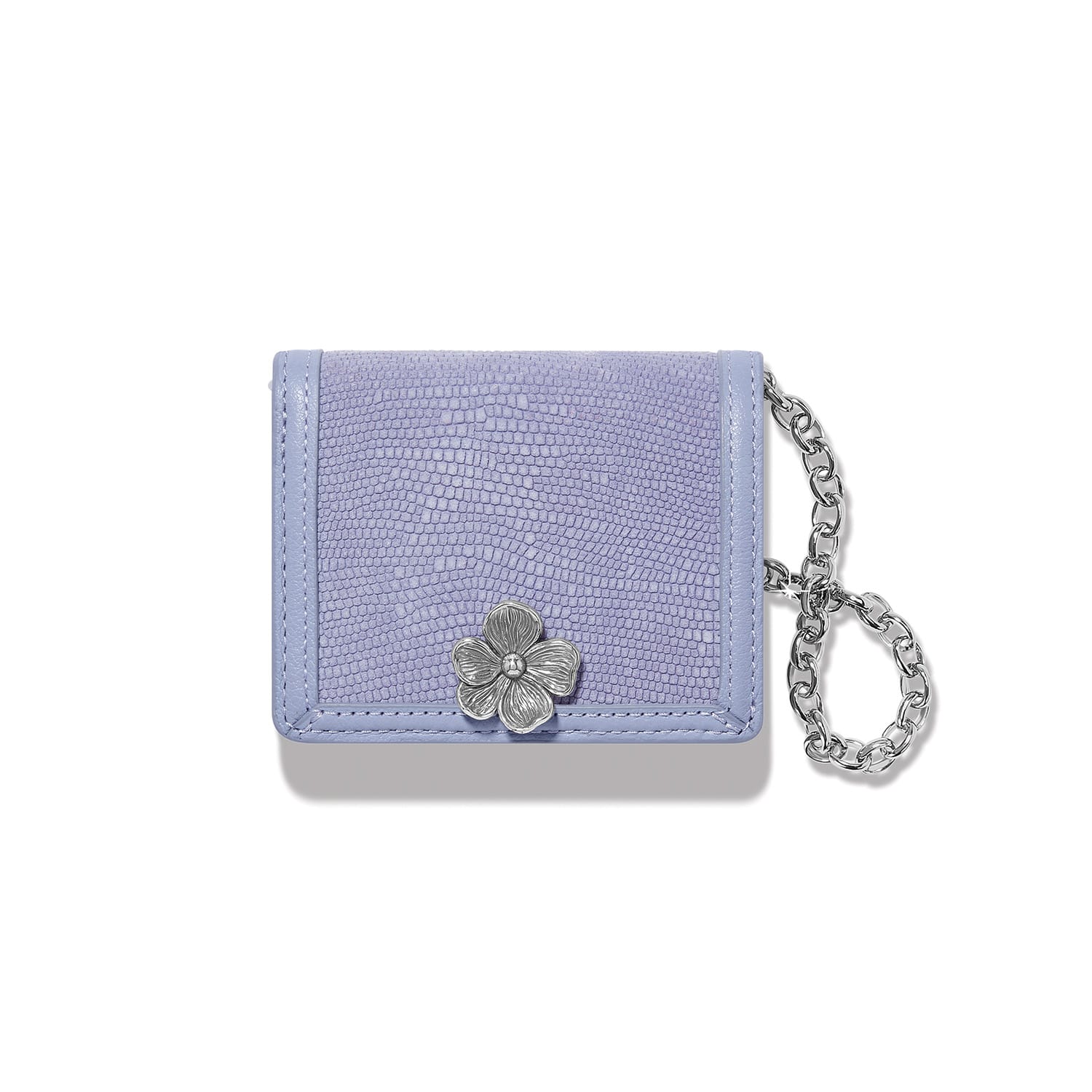 Everbloom Iris Small Wallet