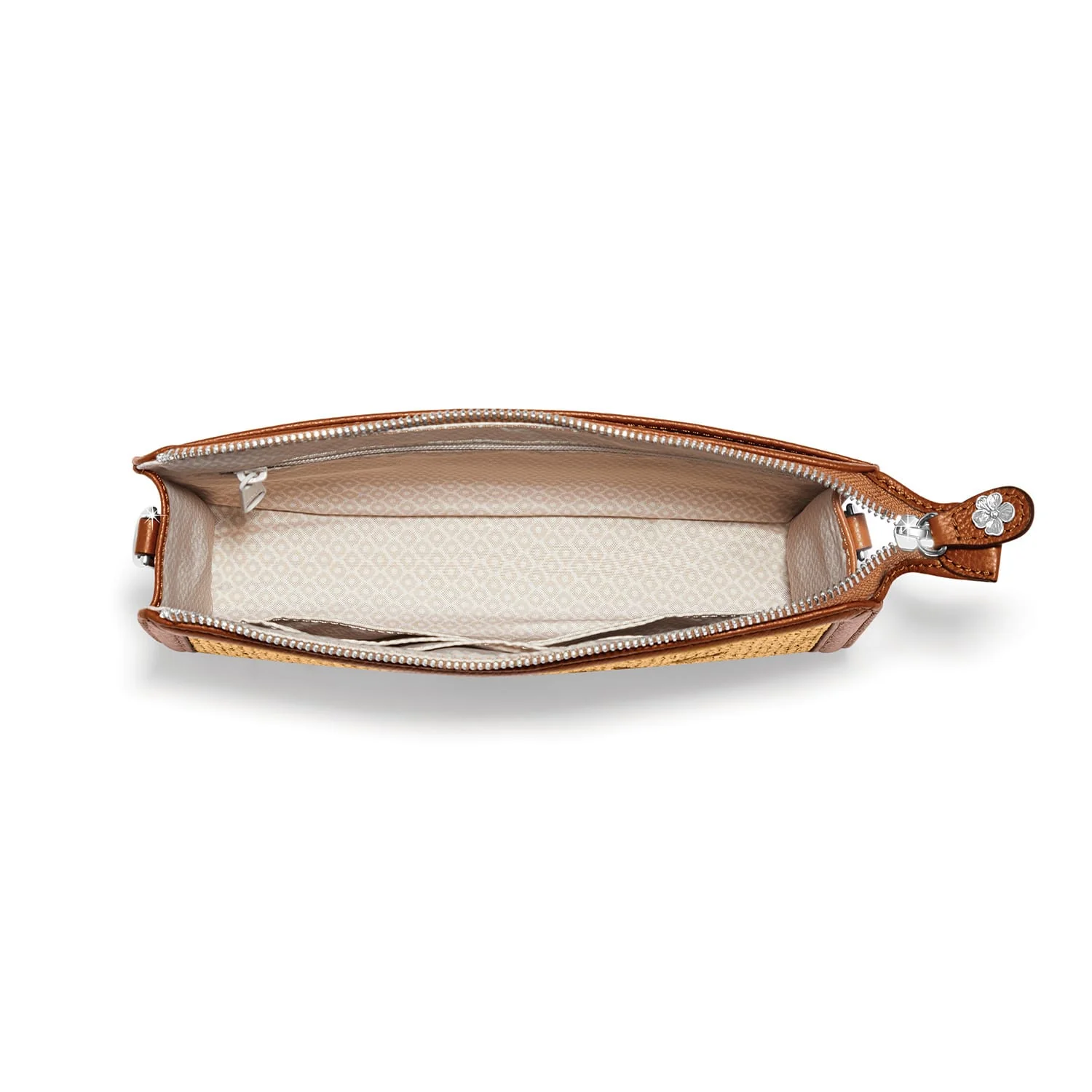 Everbloom Straw Cross Body Bag - Image 2