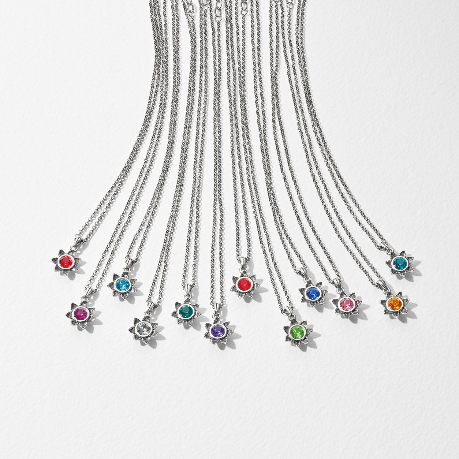 Everbloom Sunflower Necklace - Image 4