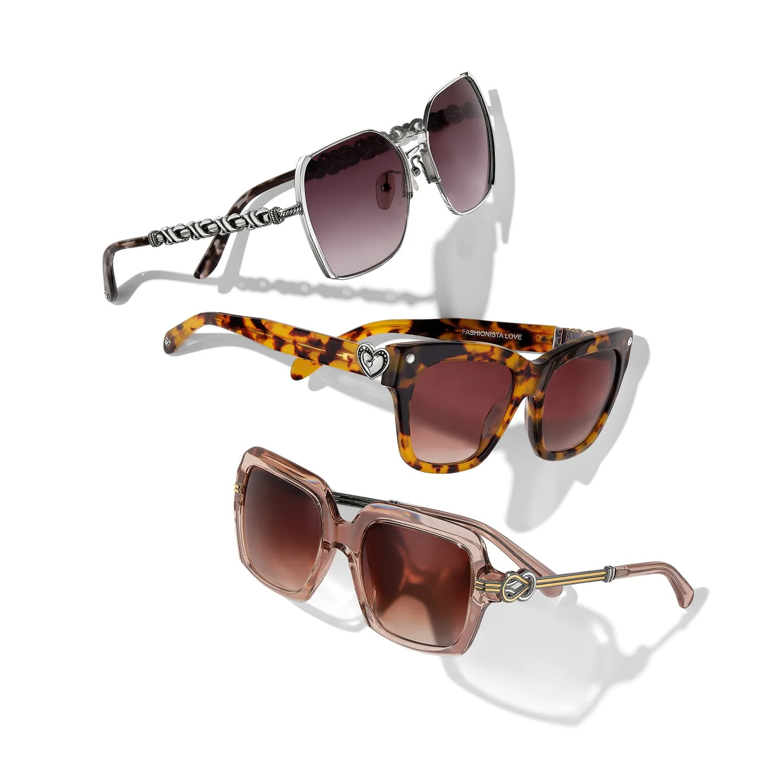 Fashionista Love Sunglasses - Image 5