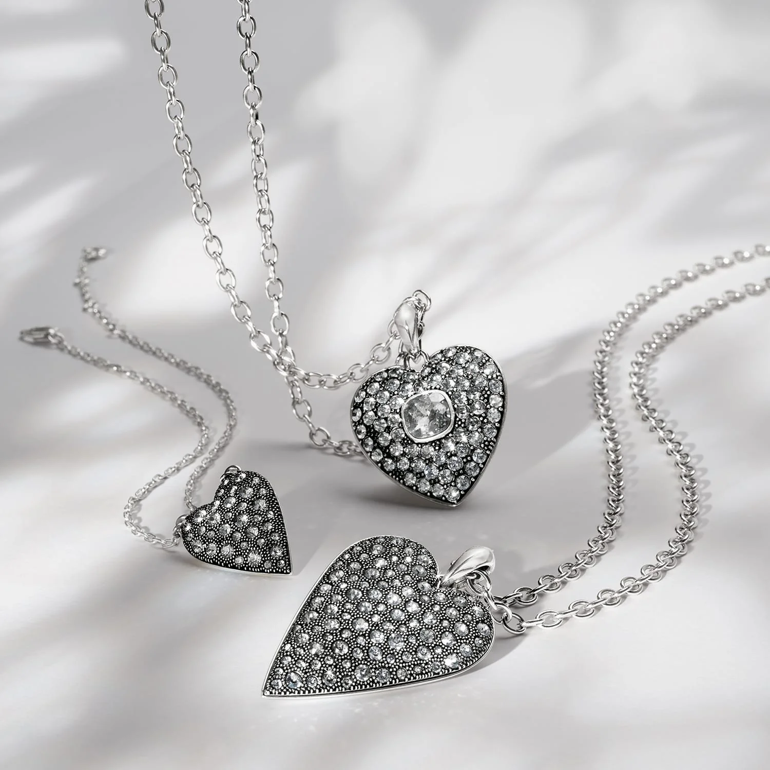 Glisten Heart Convertible Necklace - Image 6