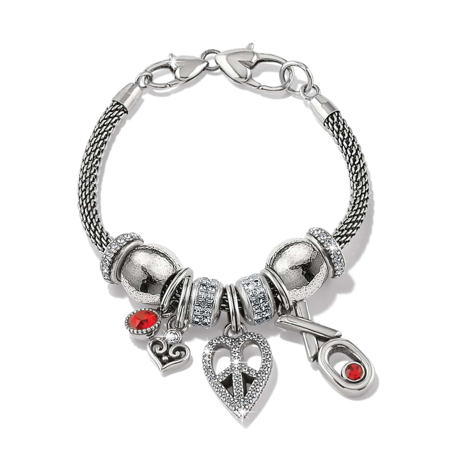 Glitz Birthstone Amulet - Image 3
