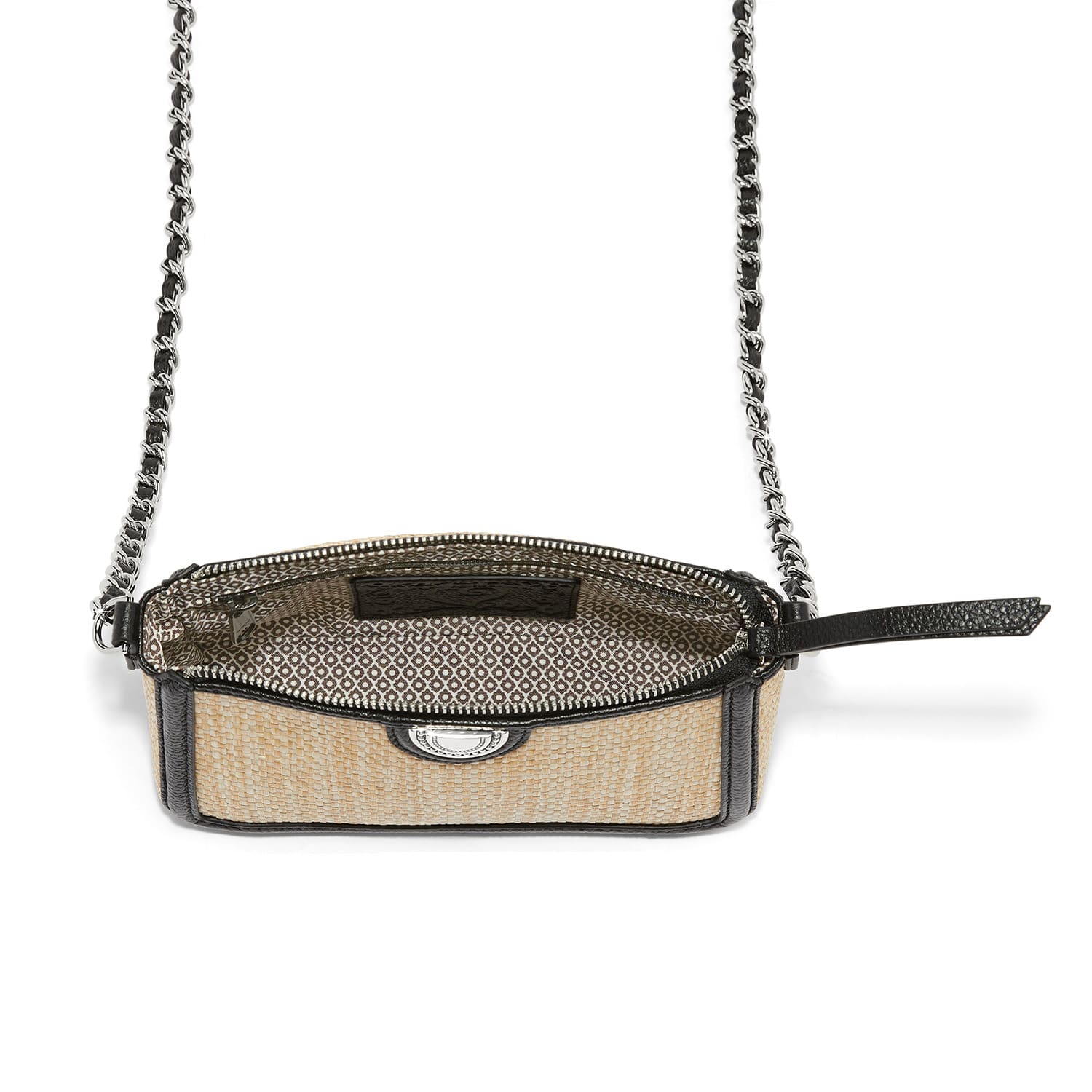 Glo Straw Mini Bag - Image 2