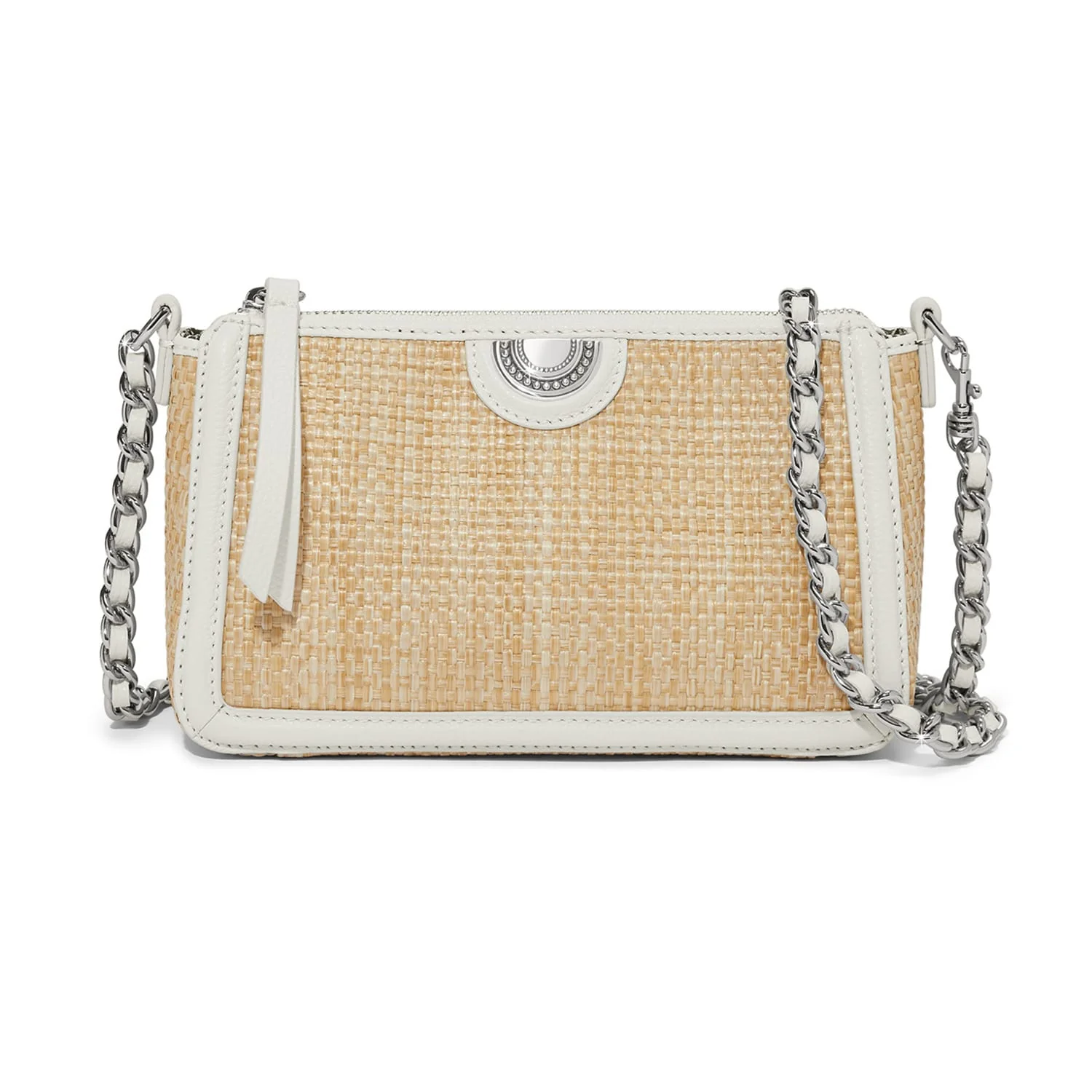 Glo Straw Mini Bag - Image 5
