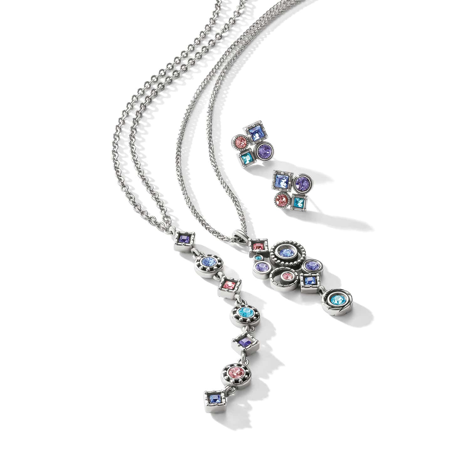 Halo Nova Cluster Necklace - Image 4