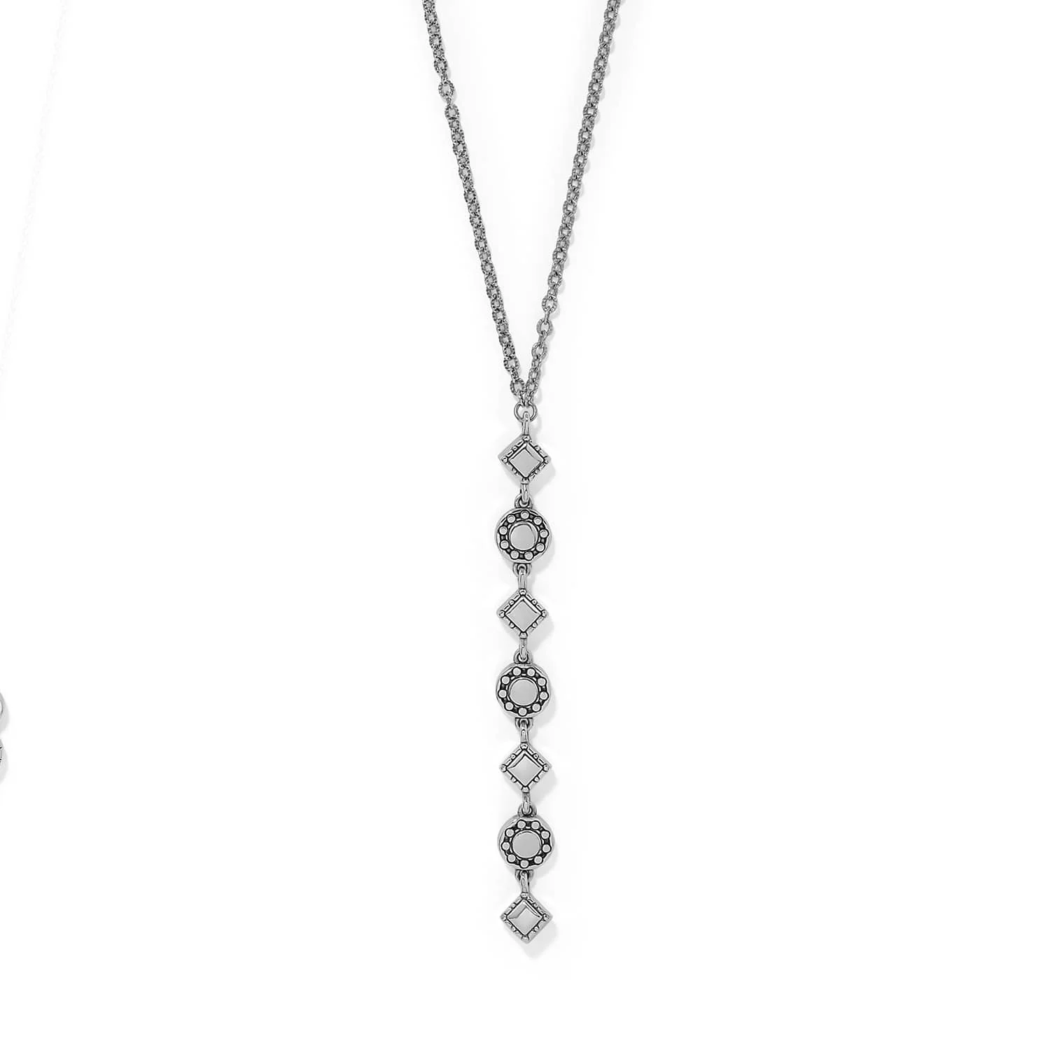 Halo Nova Drop Necklace - Image 2