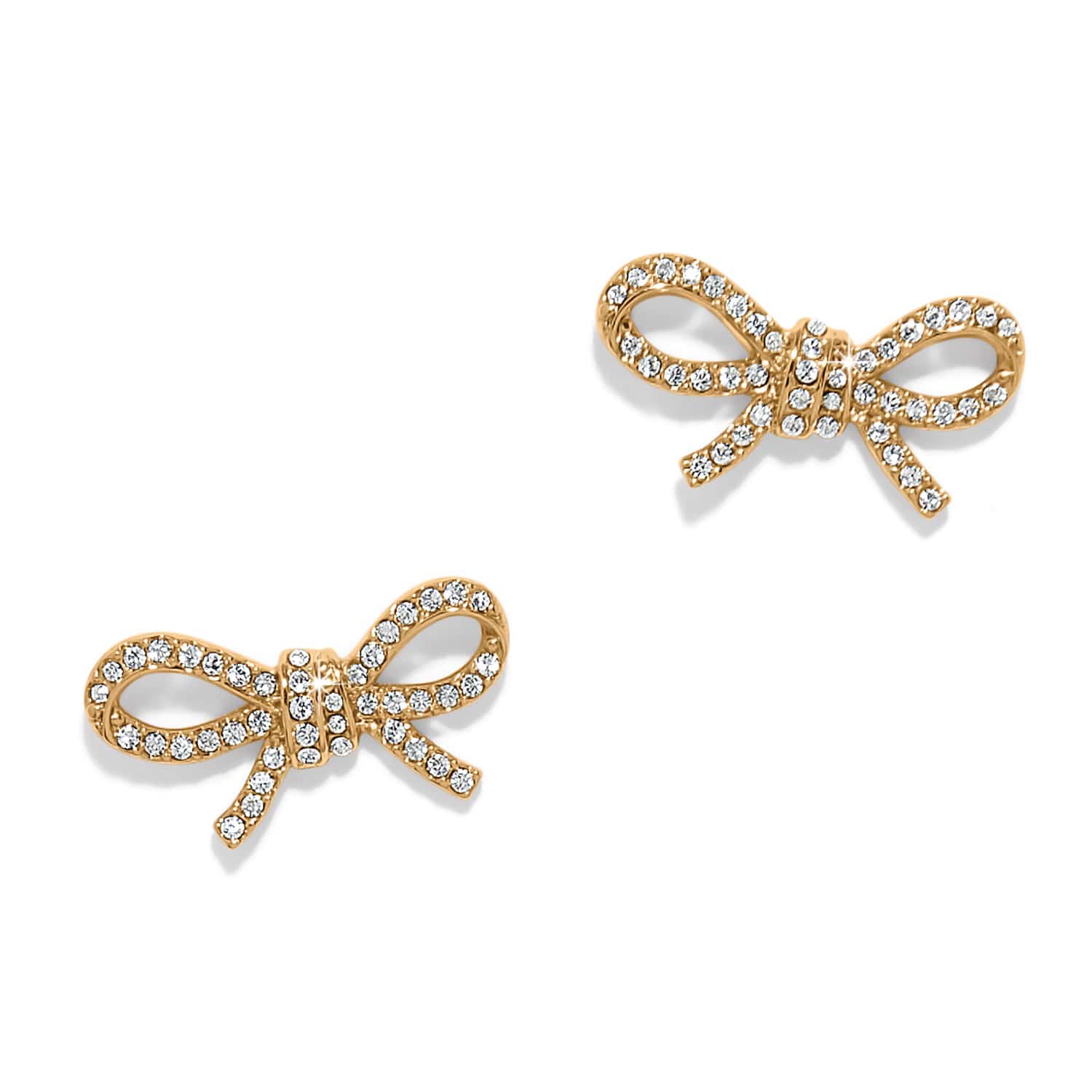 Illumina Bow Post Earrings - Image 6