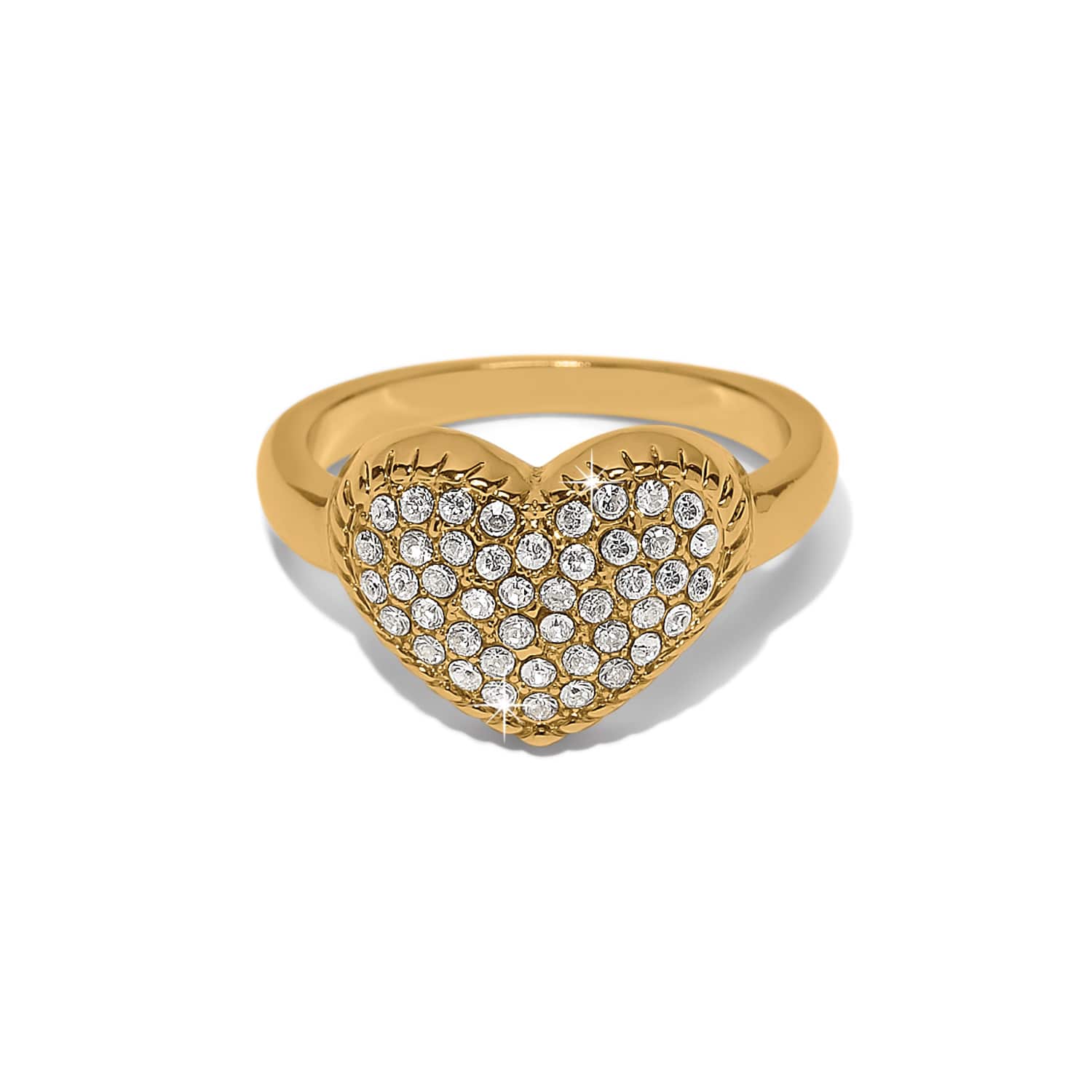 Illumina Celeste Heart Ring - Image 4