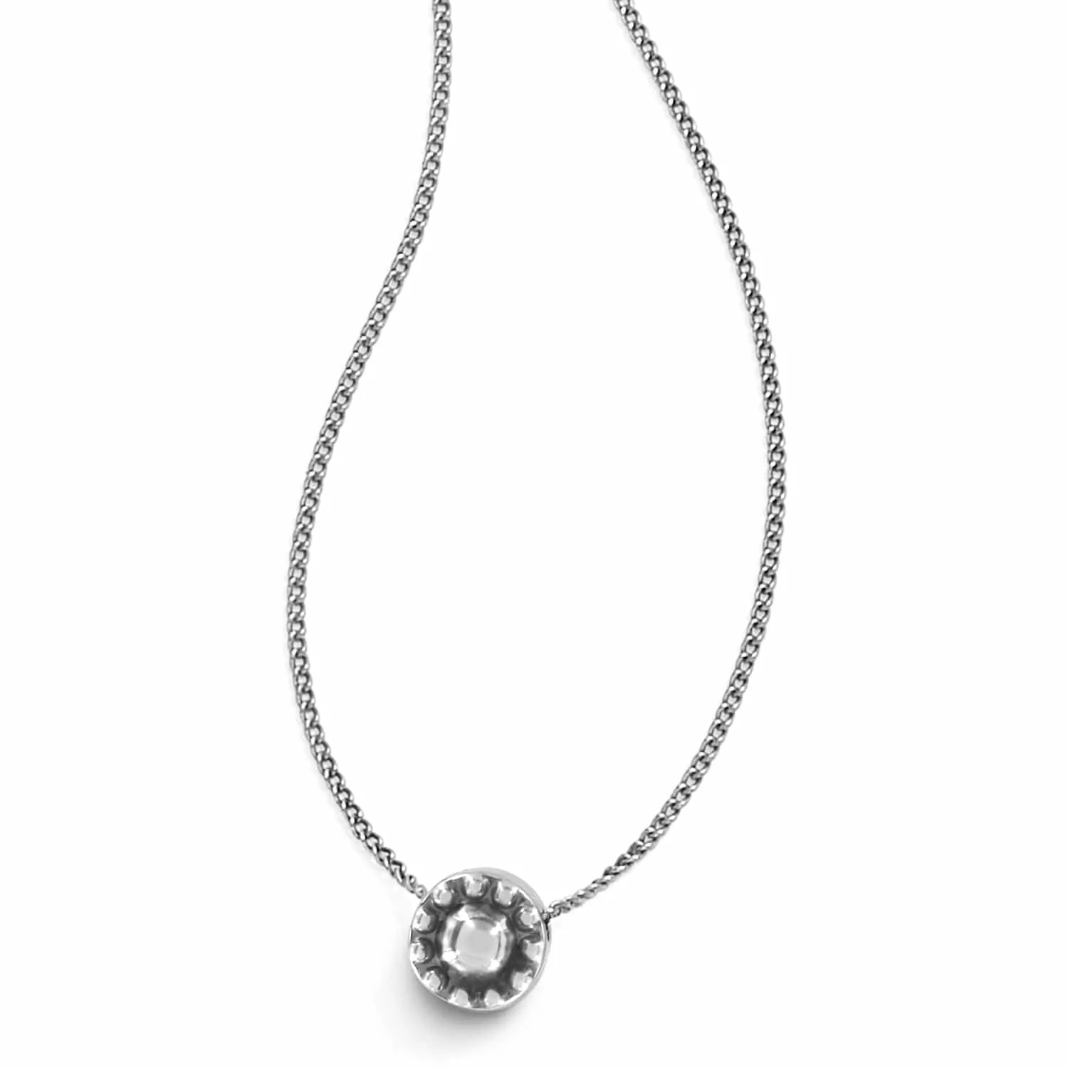 Illumina Solitaire Necklace - Image 2