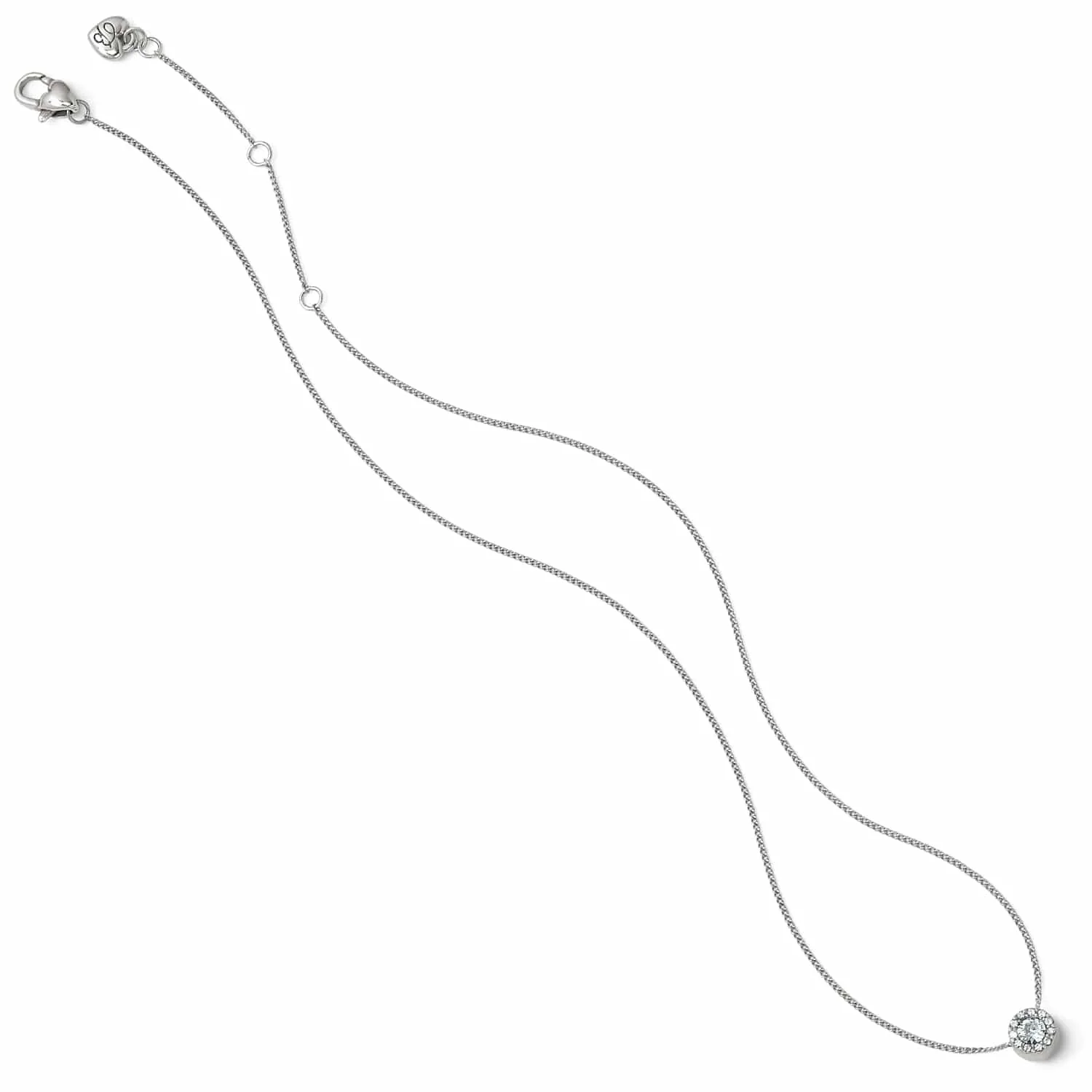 Illumina Solitaire Necklace - Image 3