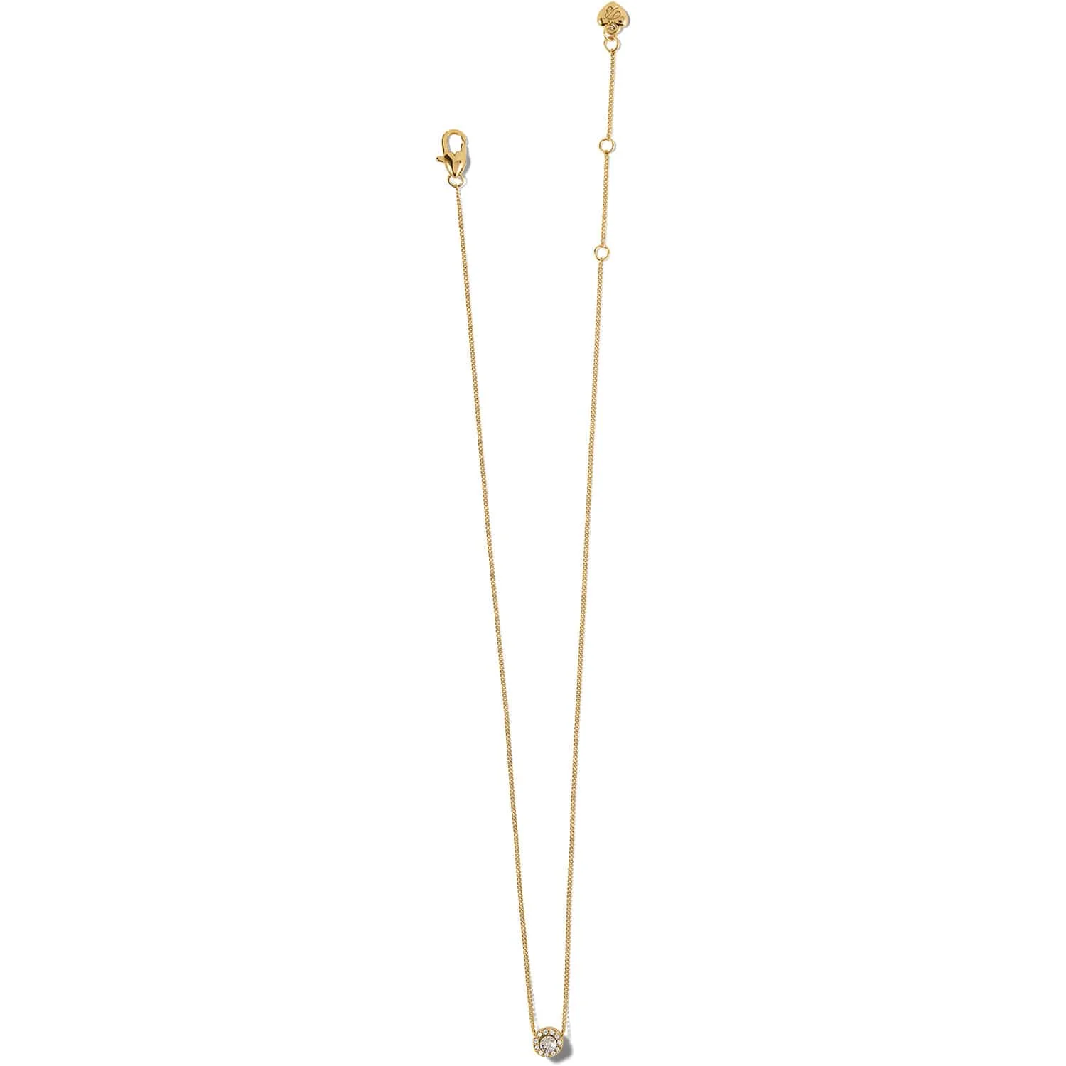 Illumina Solitaire Necklace - Image 6