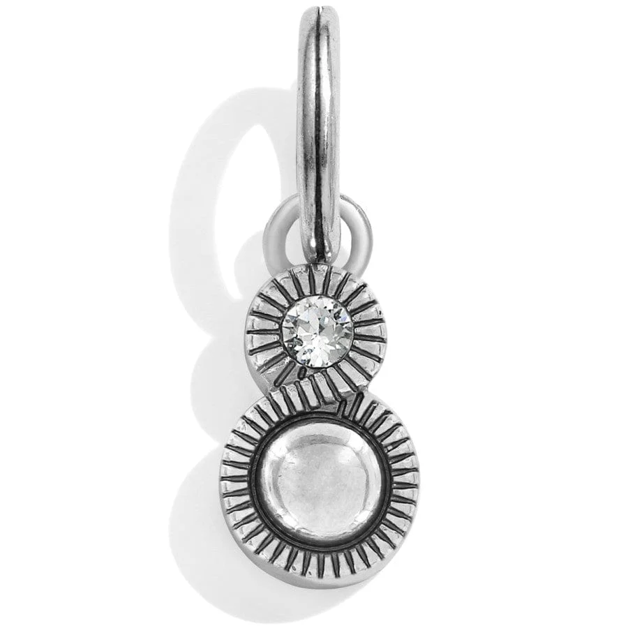 Infinity Sparkle Charm - Image 2