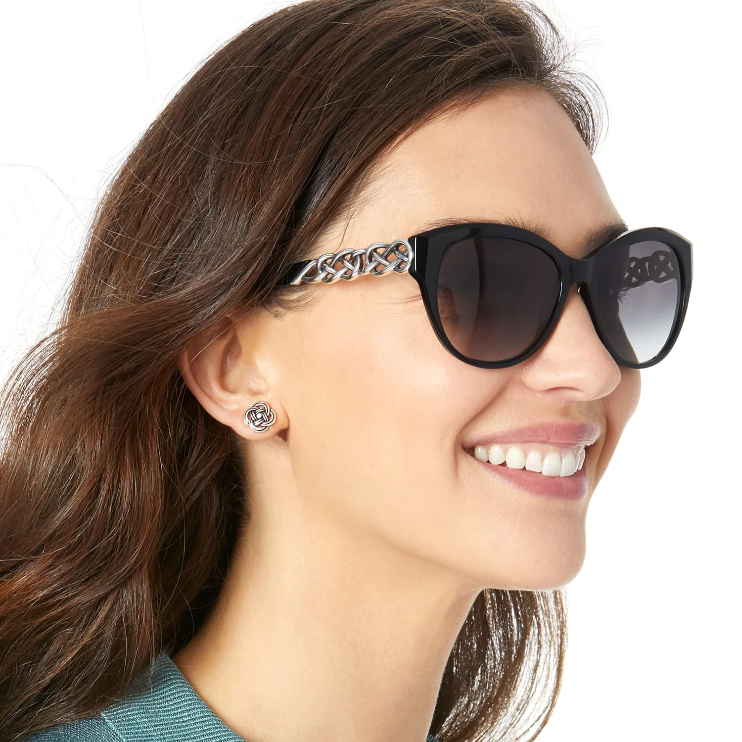 Interlok Braid Sunglasses - Image 12