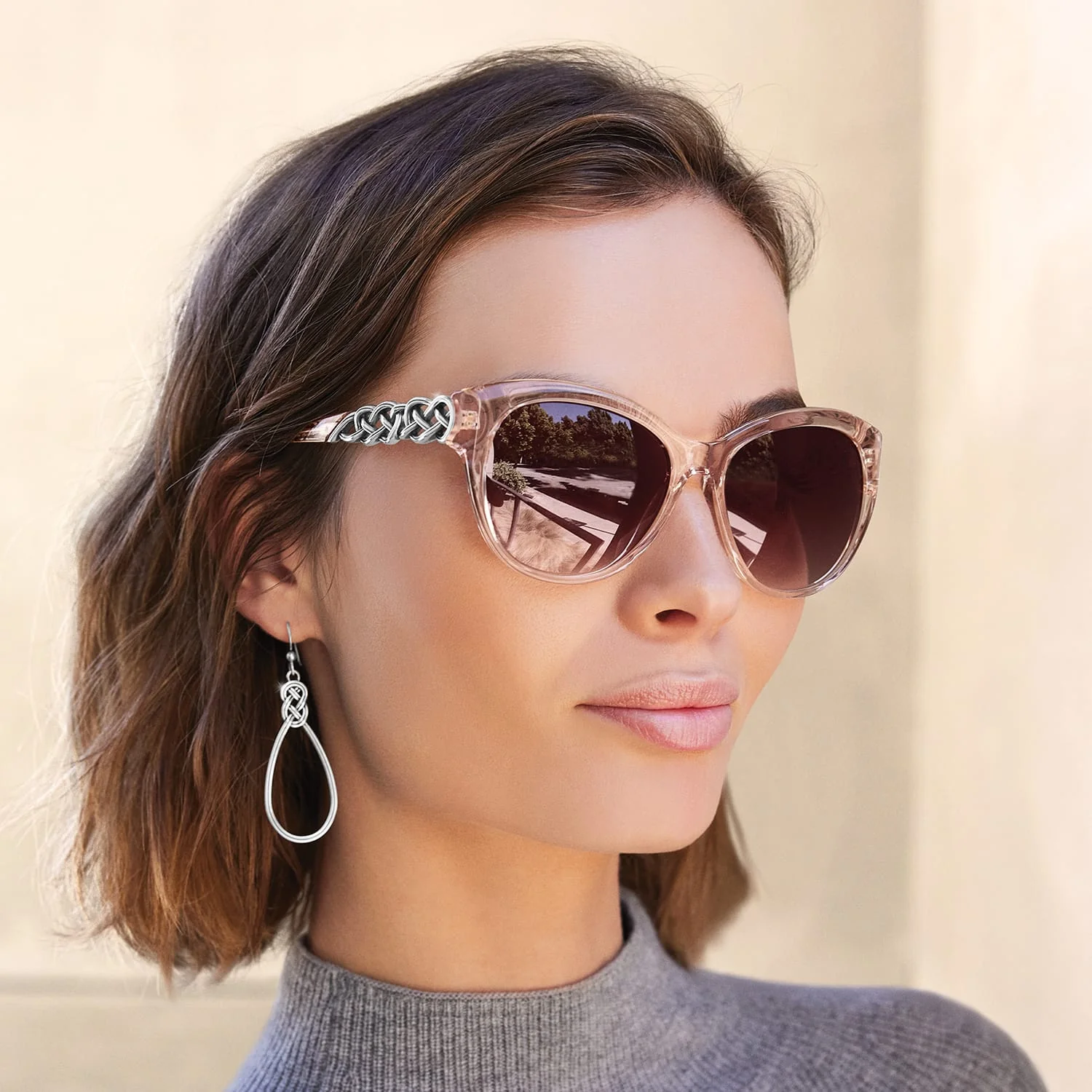 Interlok Braid Sunglasses - Image 7