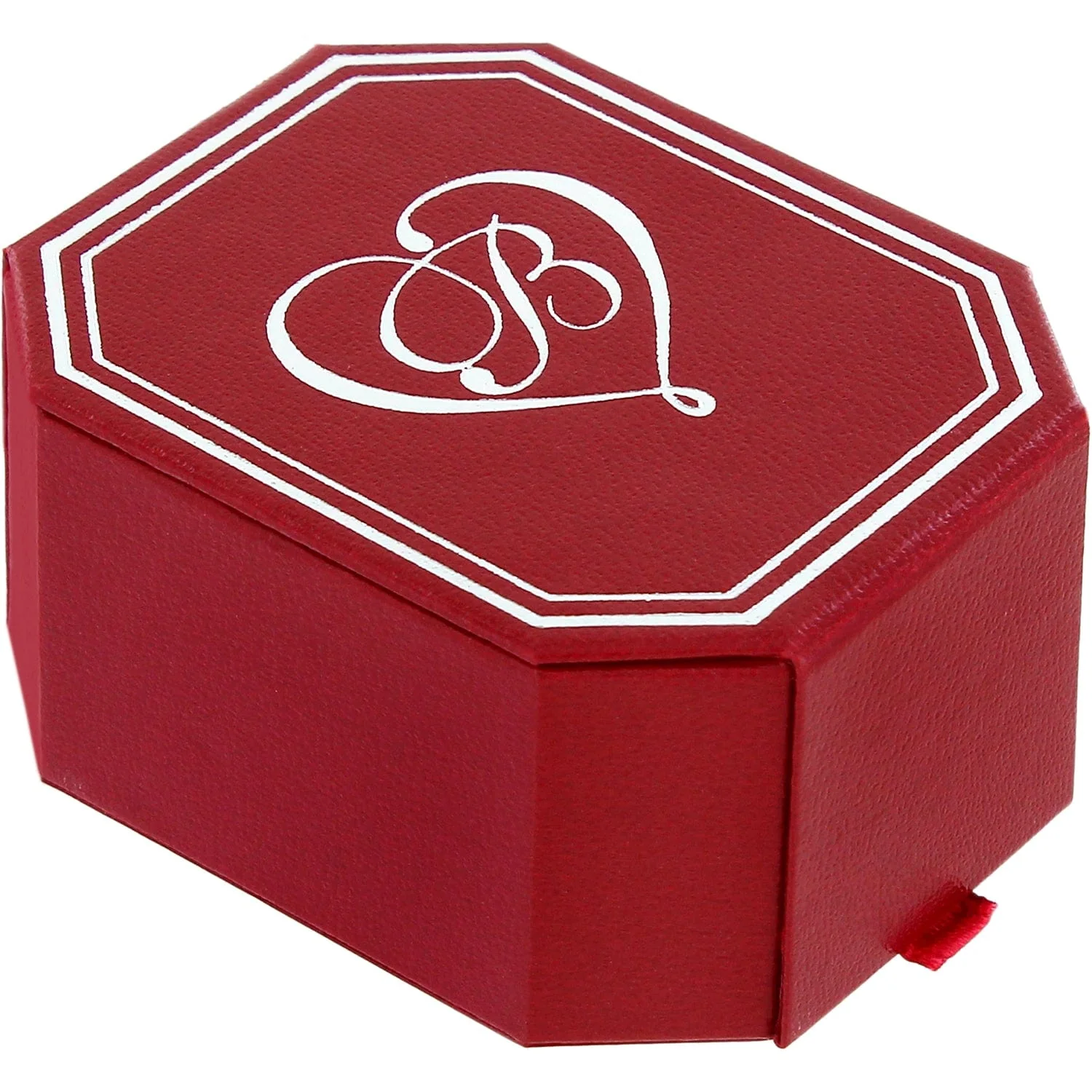 Interlok Harmony Two Tone Petite Necklace Gift Box - Image 2