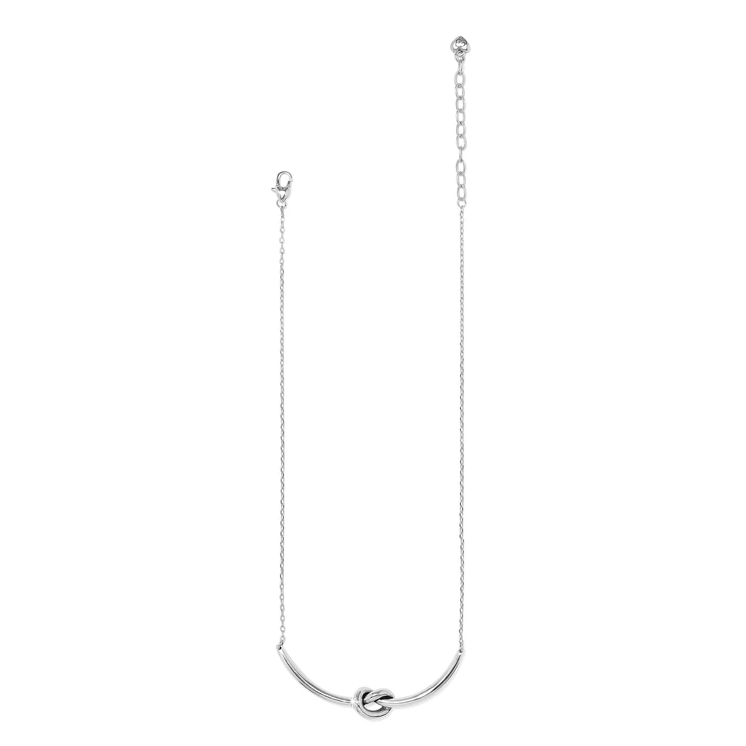 Interlok Single Knot Necklace - Image 7