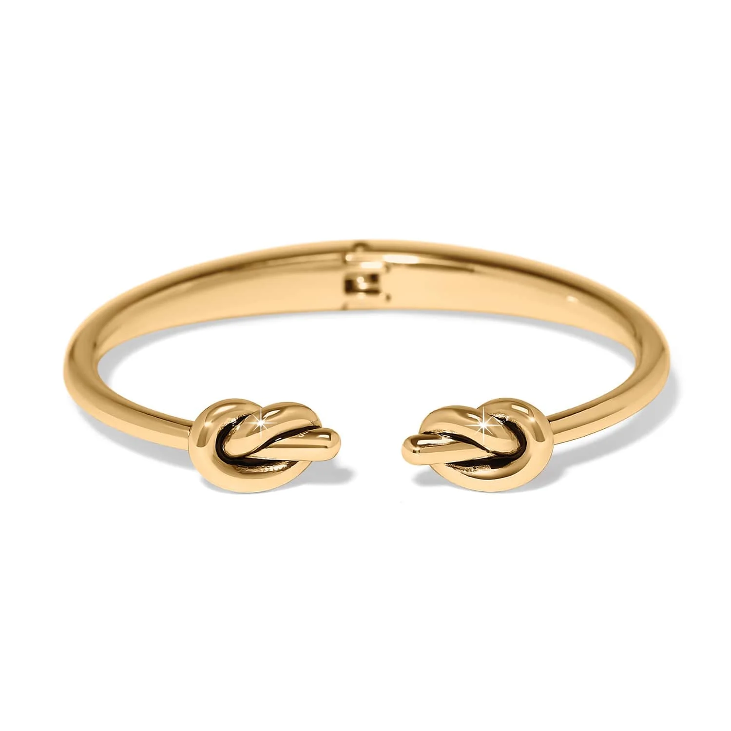 Interlok Single Knot Open Hinge Bangle - Image 5